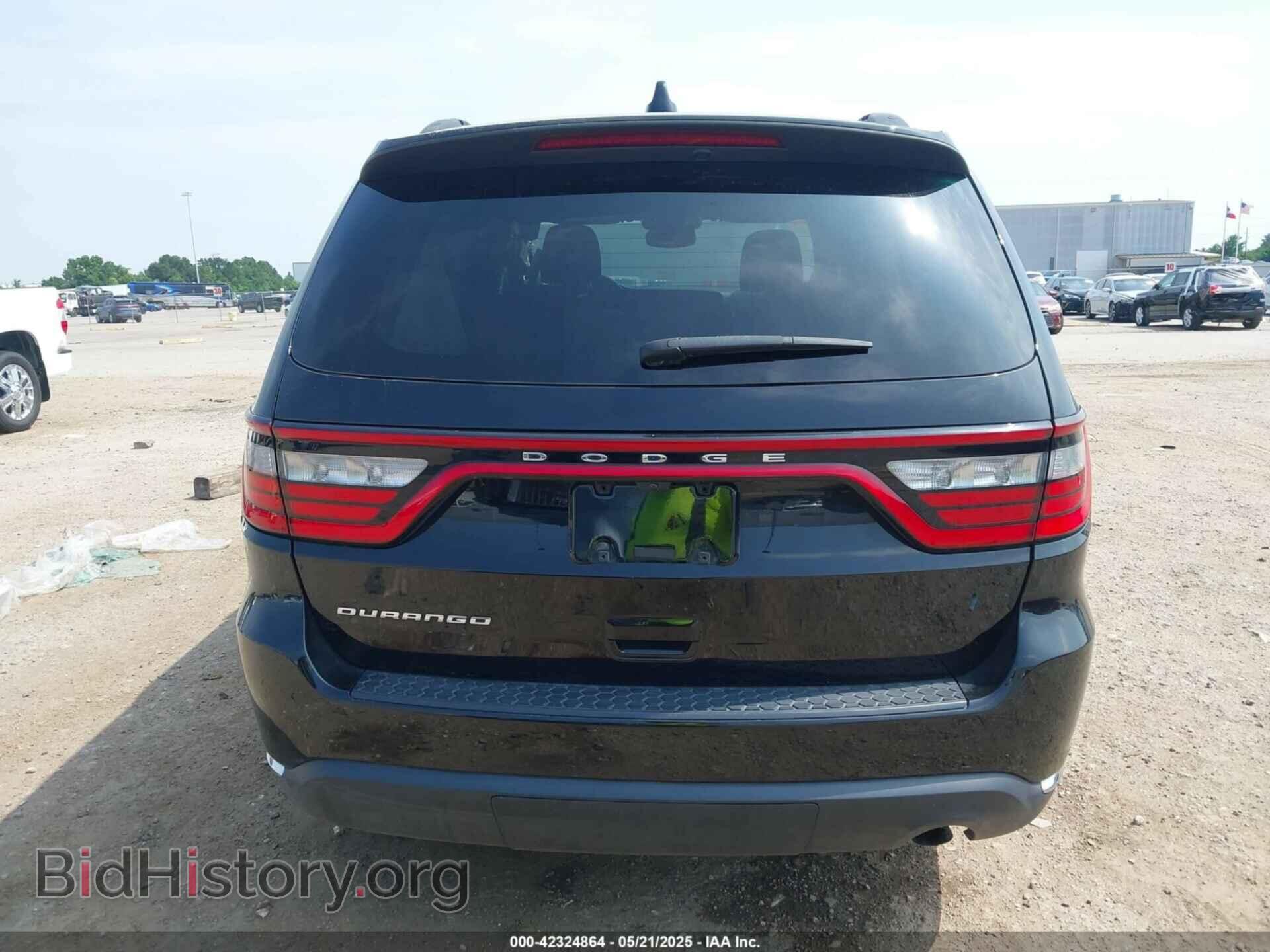 2023 DODGE DURANGO - VIN: 1C4RDHAG5PC616419 - Фото 15