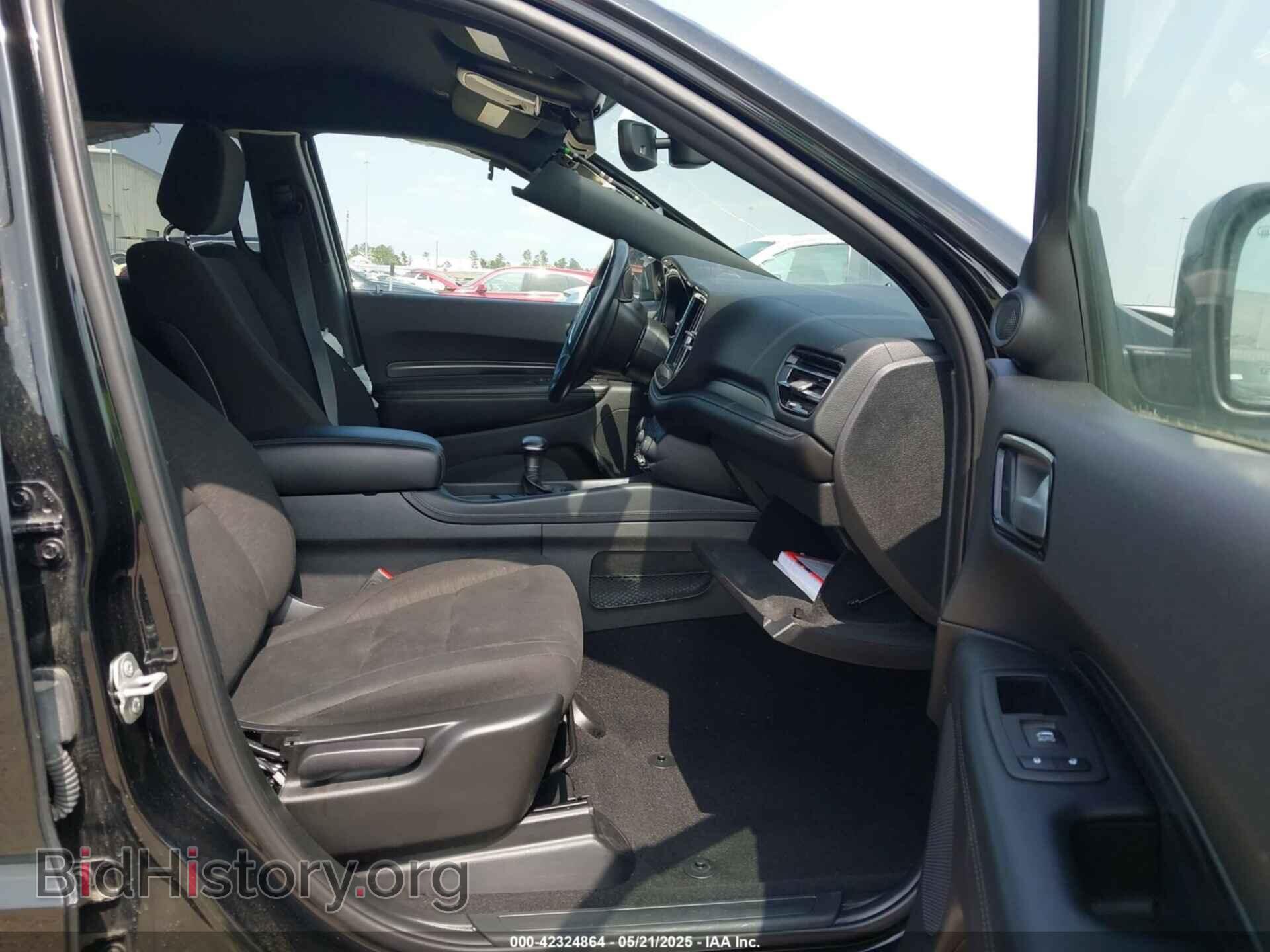 2023 DODGE DURANGO - VIN: 1C4RDHAG5PC616419 - Фото 5