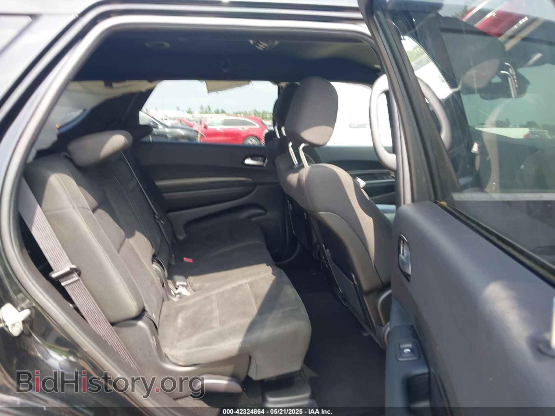 2023 DODGE DURANGO - VIN: 1C4RDHAG5PC616419 - Фото 8