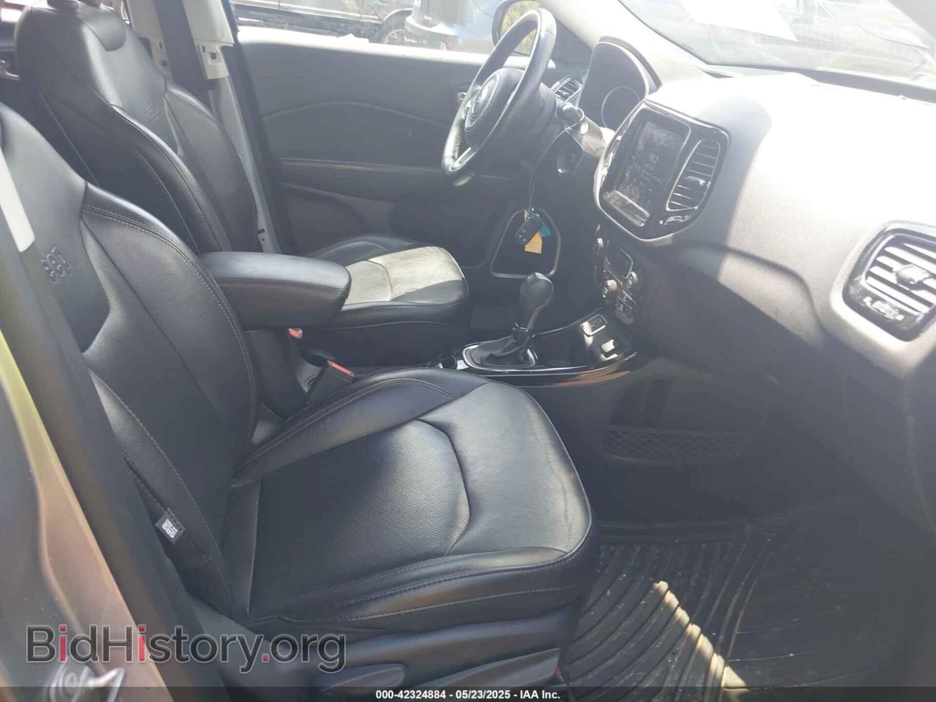 2019 JEEP COMPASS - VIN: 3C4NJCCB1KT660054 - Фото 5