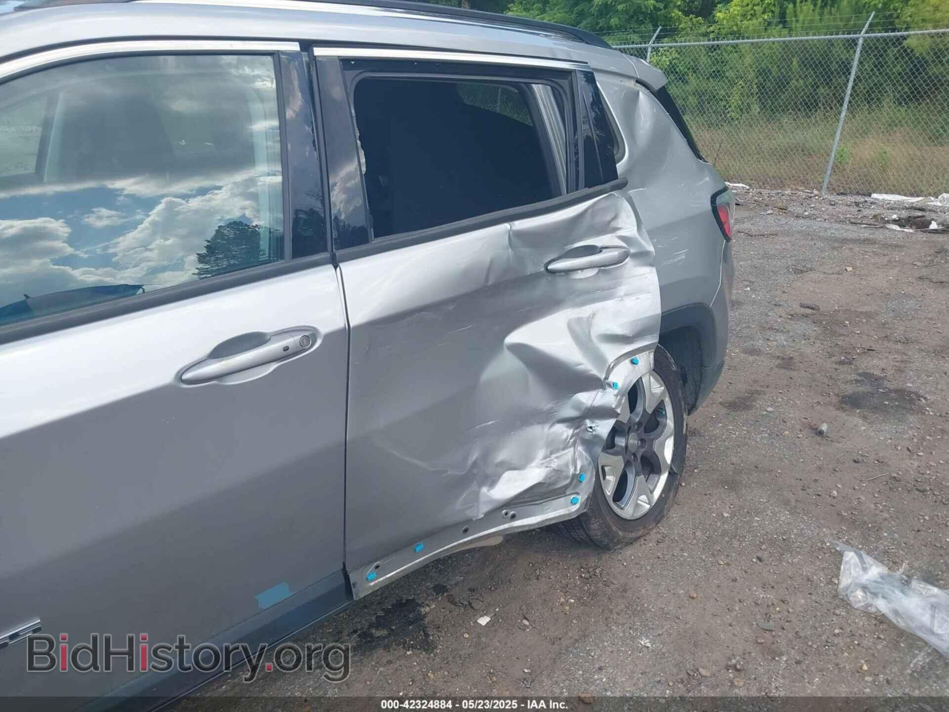 2019 JEEP COMPASS - VIN: 3C4NJCCB1KT660054 - Фото 6