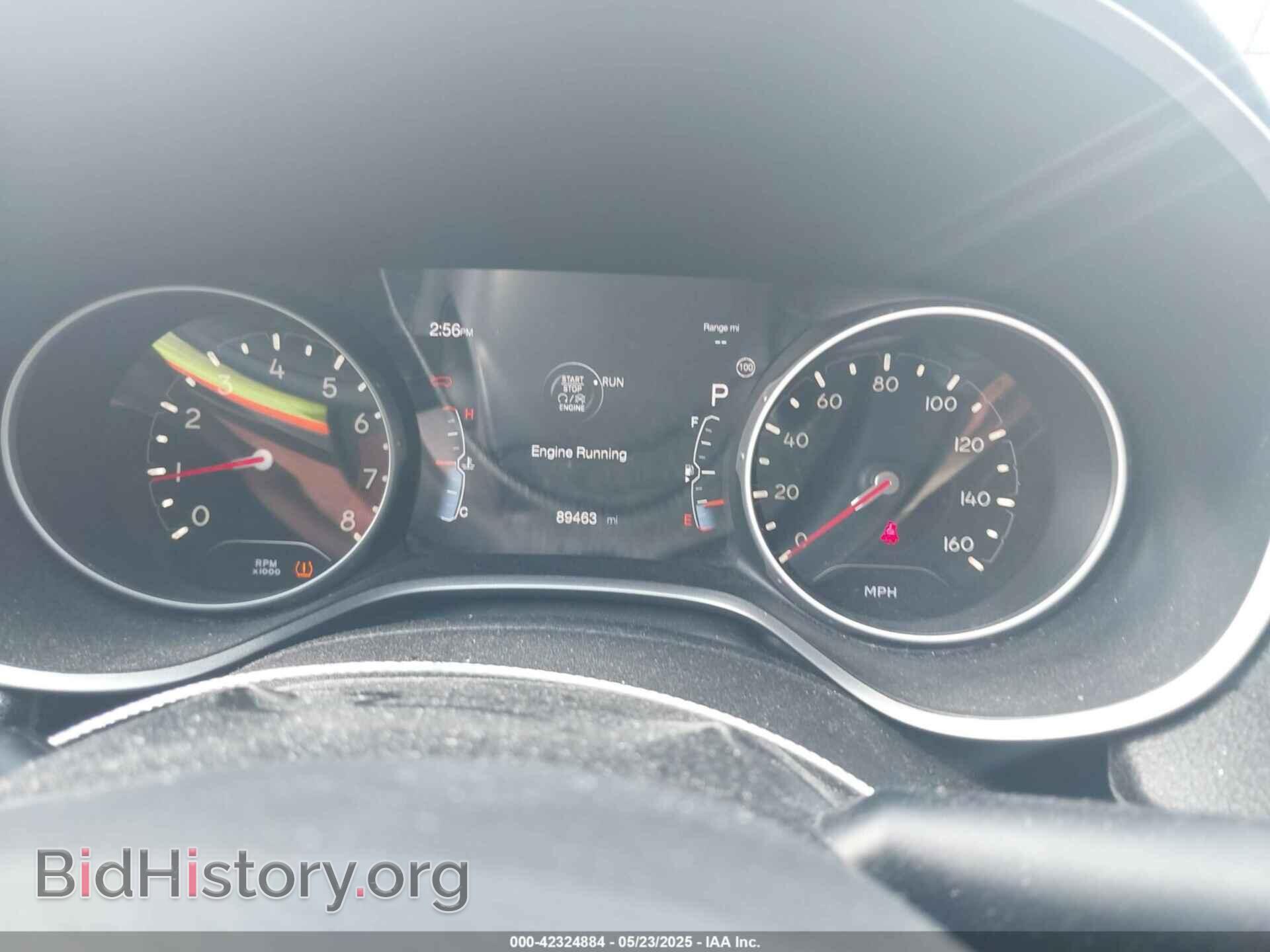 2019 JEEP COMPASS - VIN: 3C4NJCCB1KT660054 - Фото 7