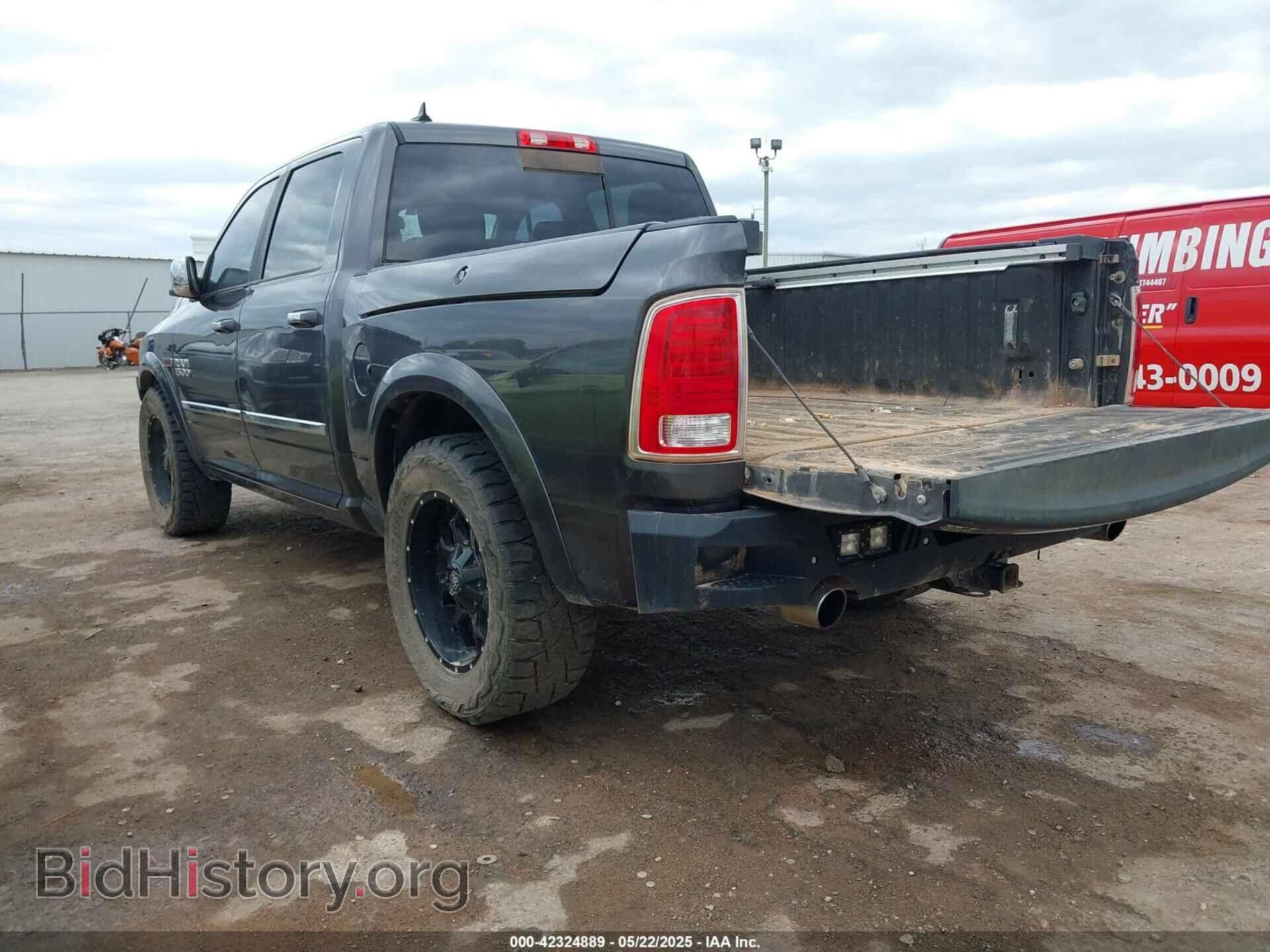 2016 RAM 1500 - VIN: 1C6RR7NM3GS250971 - Фото 3