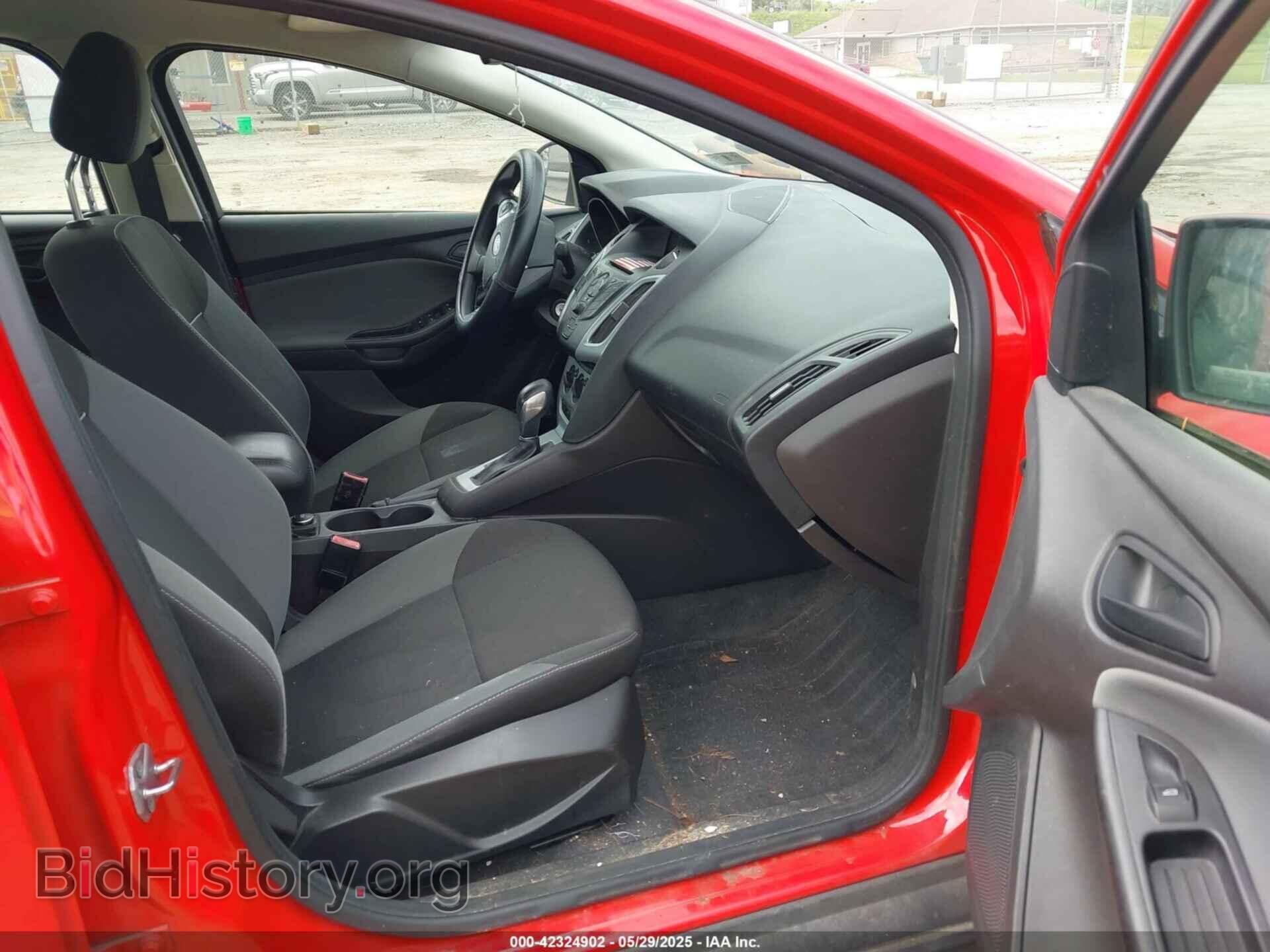 2012 FORD FOCUS - VIN: 1FAHP3F24CL106632 - Photo 5