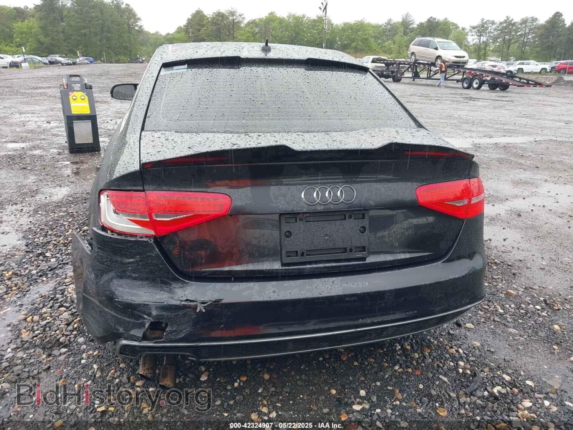 2014 AUDI A4 - VIN: WAUBFAFL4EN045657 - Фото 16