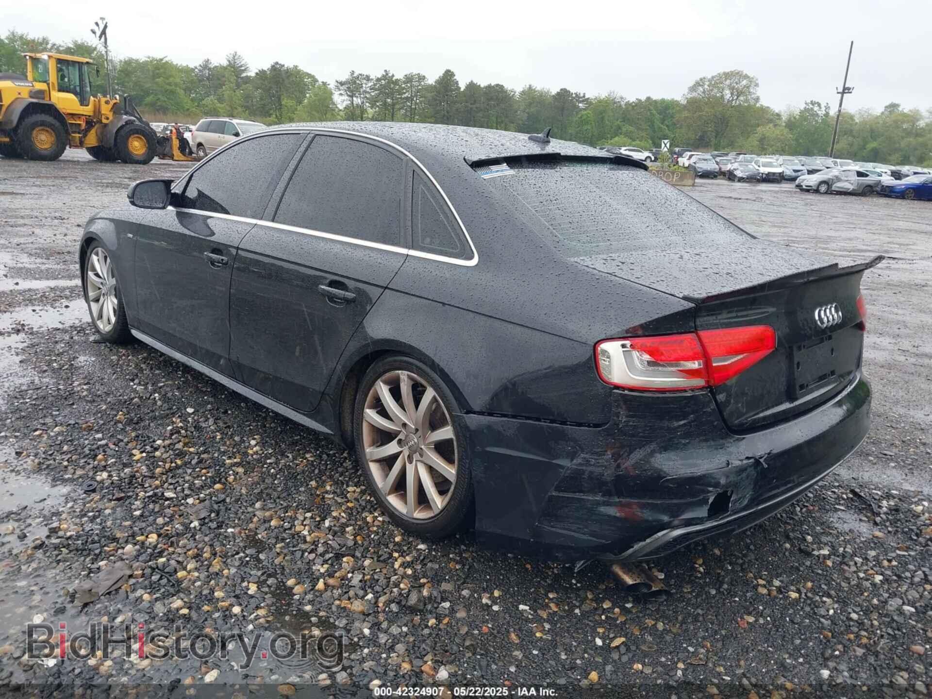 2014 AUDI A4 - VIN: WAUBFAFL4EN045657 - Фото 6