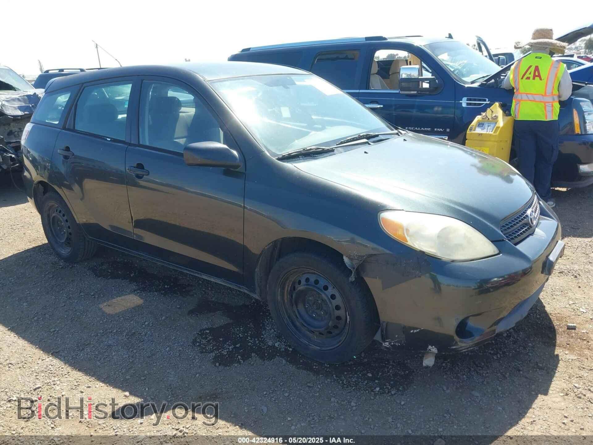 Фотография 2T1KR32E85C469553 - TOYOTA MATRIX 2005