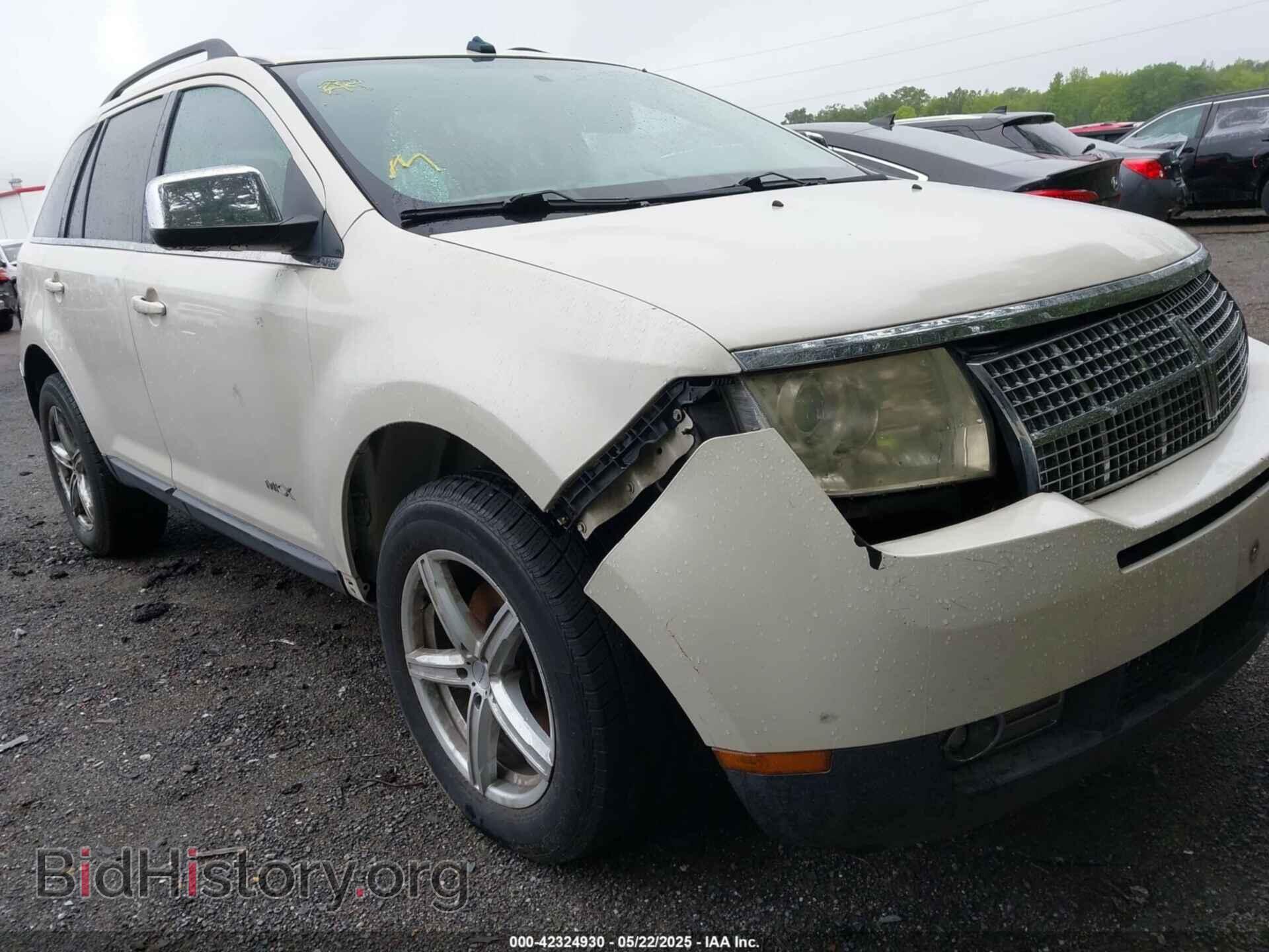 2007 LINCOLN MKX - VIN: 2LMDU68C57BJ05441 - Фото 6