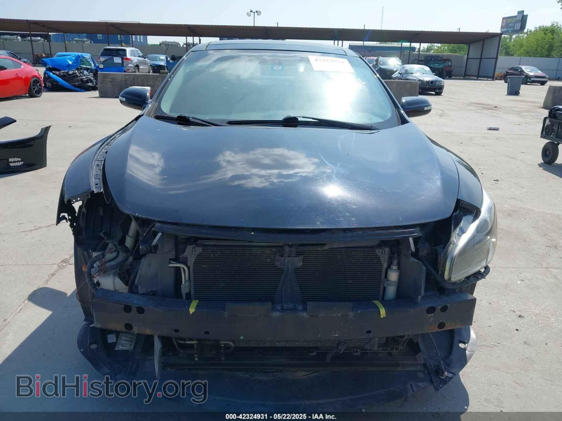 2010 NISSAN MAXIMA - VIN: 1N4AA5AP7AC863653 - Фото 13
