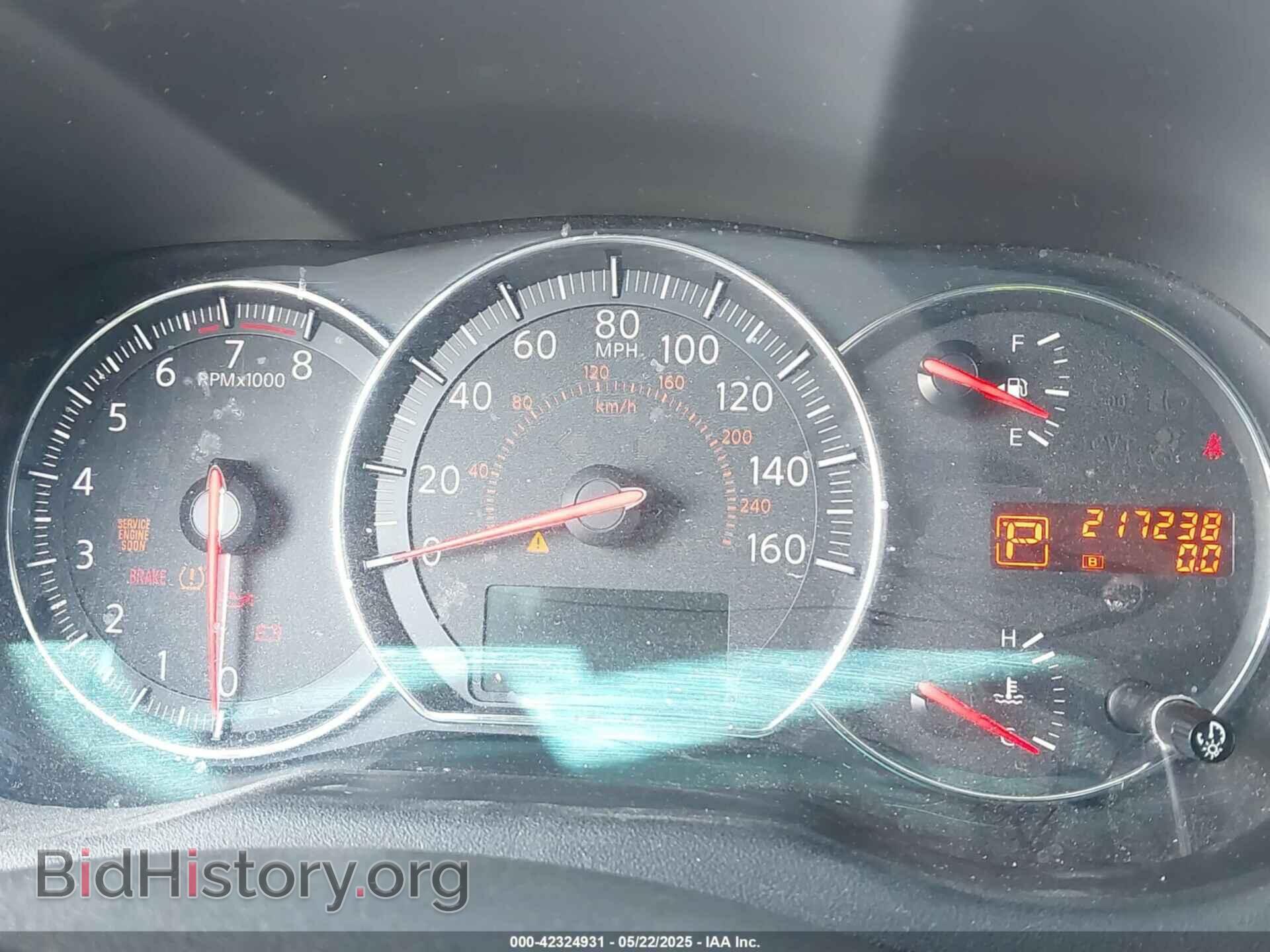 2010 NISSAN MAXIMA - VIN: 1N4AA5AP7AC863653 - Фото 7