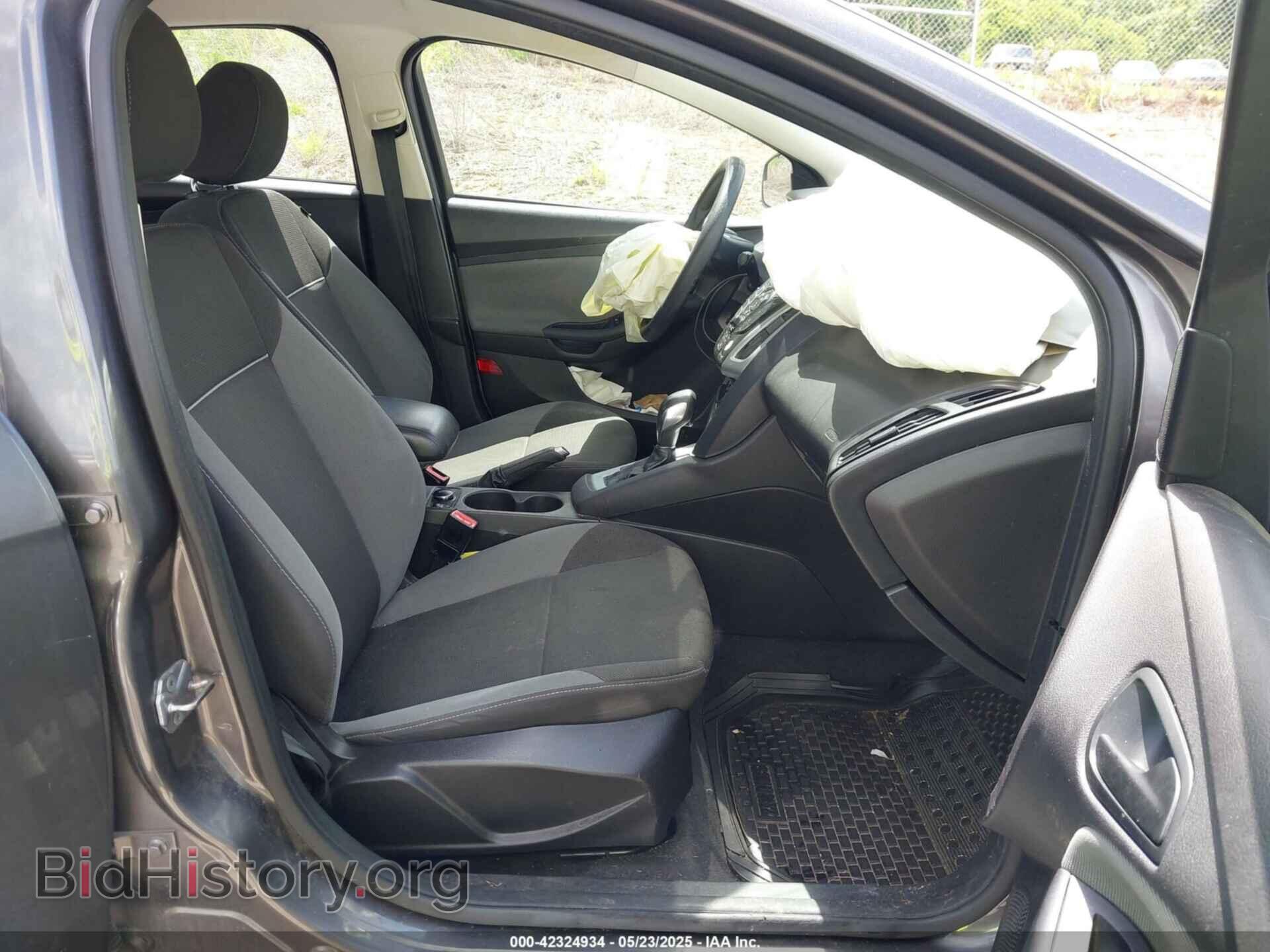 2012 FORD FOCUS - VIN: 1FAHP3F26CL478487 - Фото 5