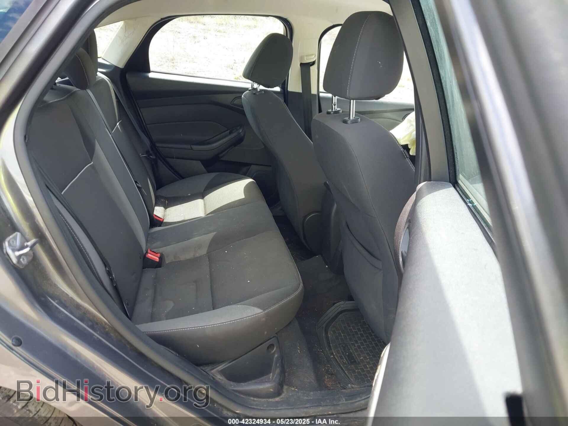 2012 FORD FOCUS - VIN: 1FAHP3F26CL478487 - Фото 8
