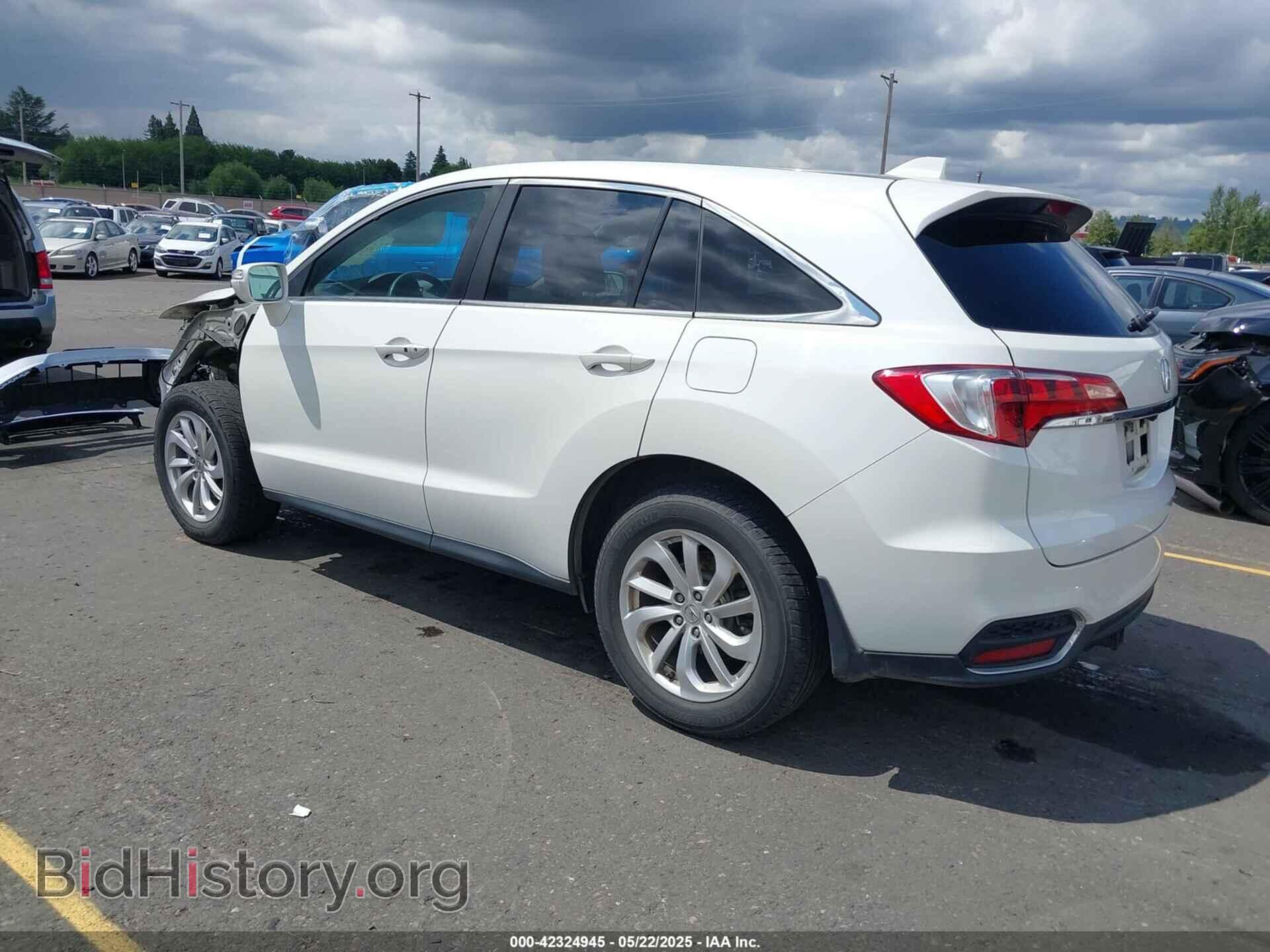 2018 ACURA RDX - VIN: 5J8TB4H38JL017076 - Фото 3