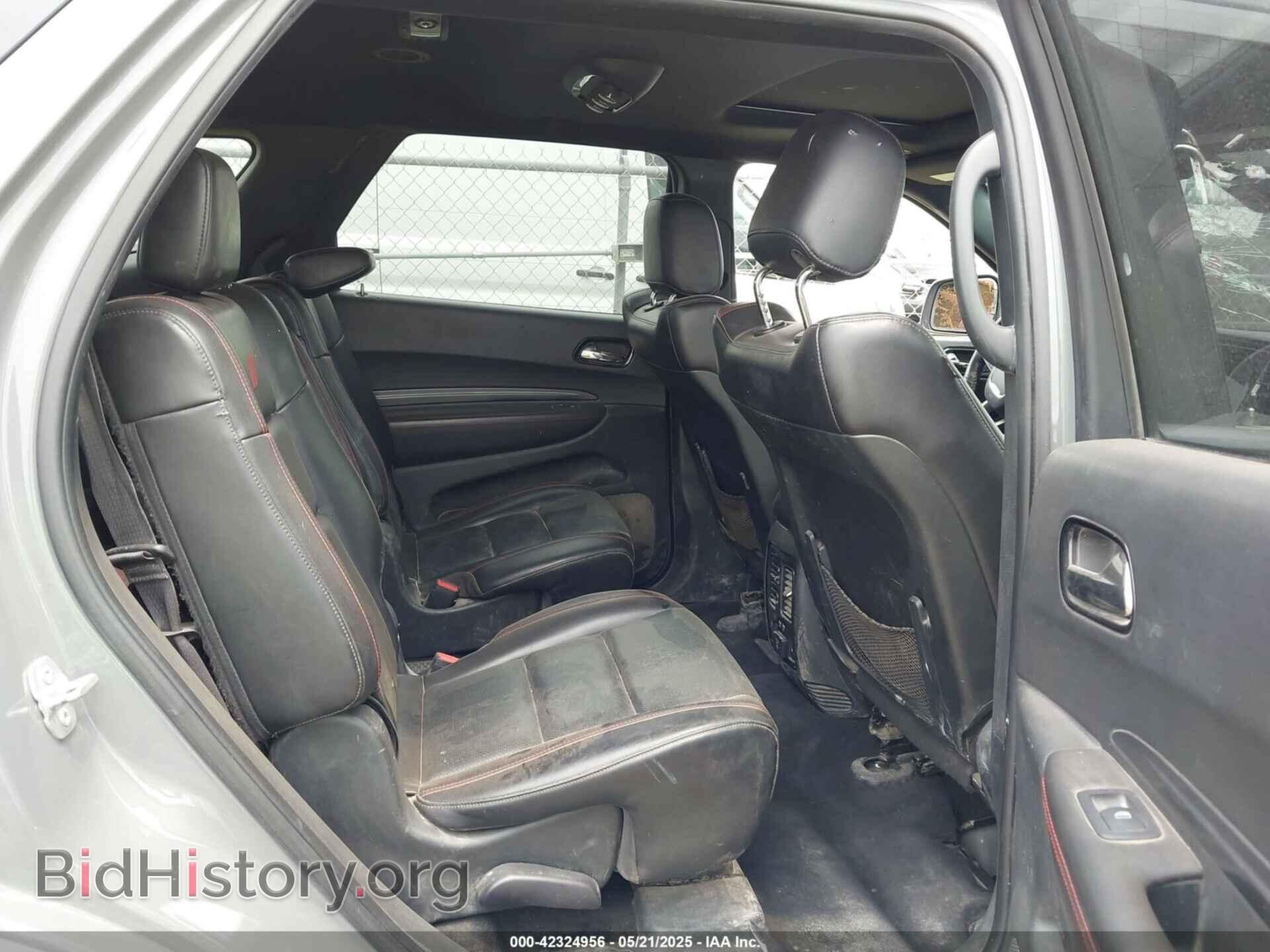 2023 DODGE DURANGO - VIN: 1C4RDHDG9PC589608 - Фото 8