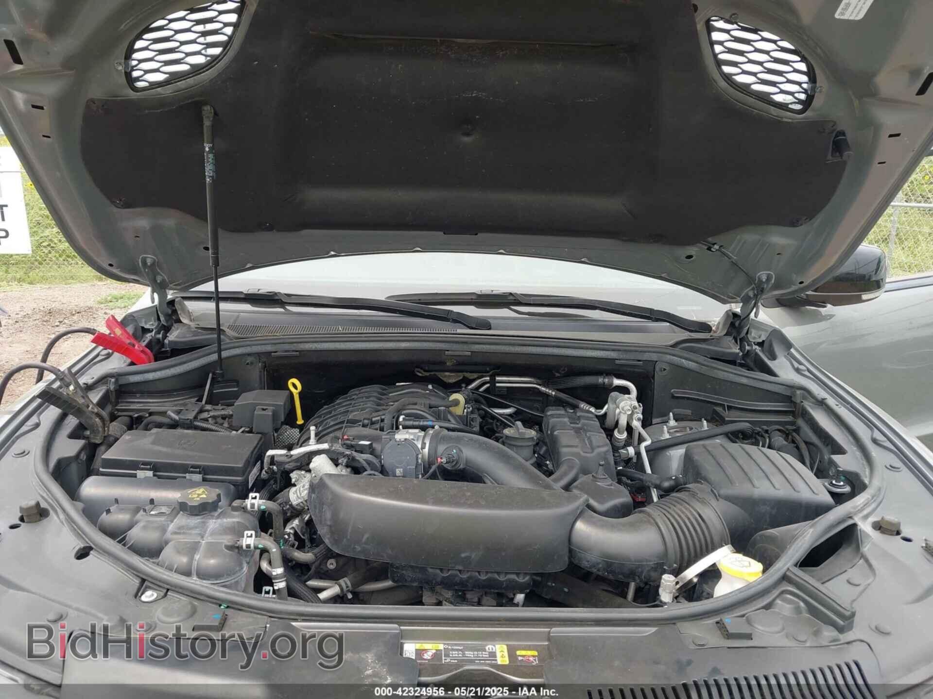 2023 DODGE DURANGO - VIN: 1C4RDHDG9PC589608 - Фото 10