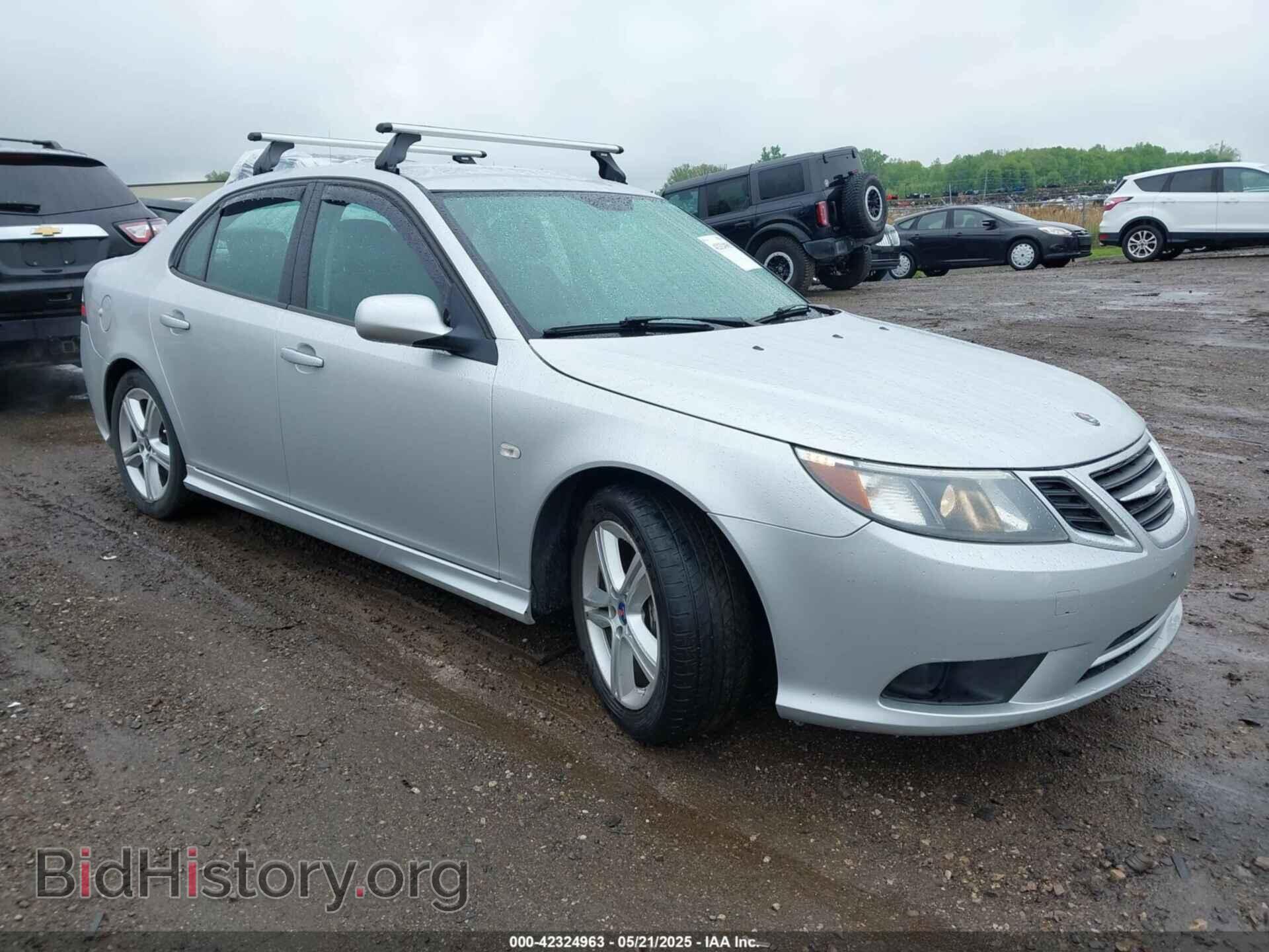 Фотография YS3FA4BY2B1308942 - SAAB 9-3 2011