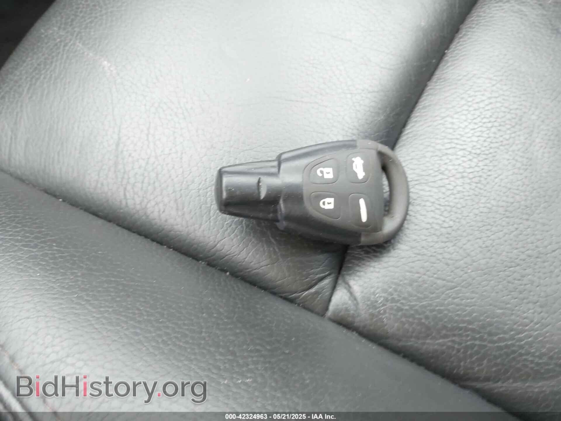 2011 SAAB 9-3 - VIN: YS3FA4BY2B1308942 - Photo 11