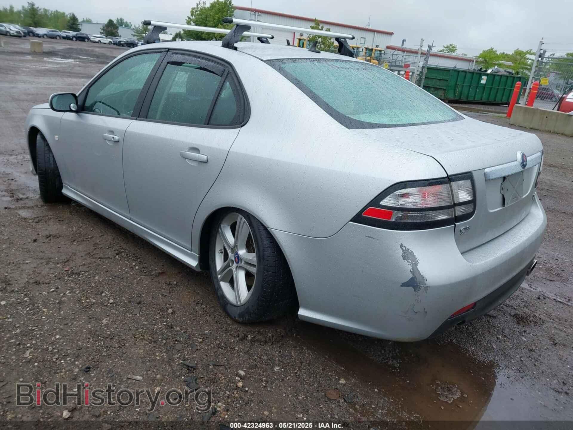 2011 SAAB 9-3 - VIN: YS3FA4BY2B1308942 - Photo 3