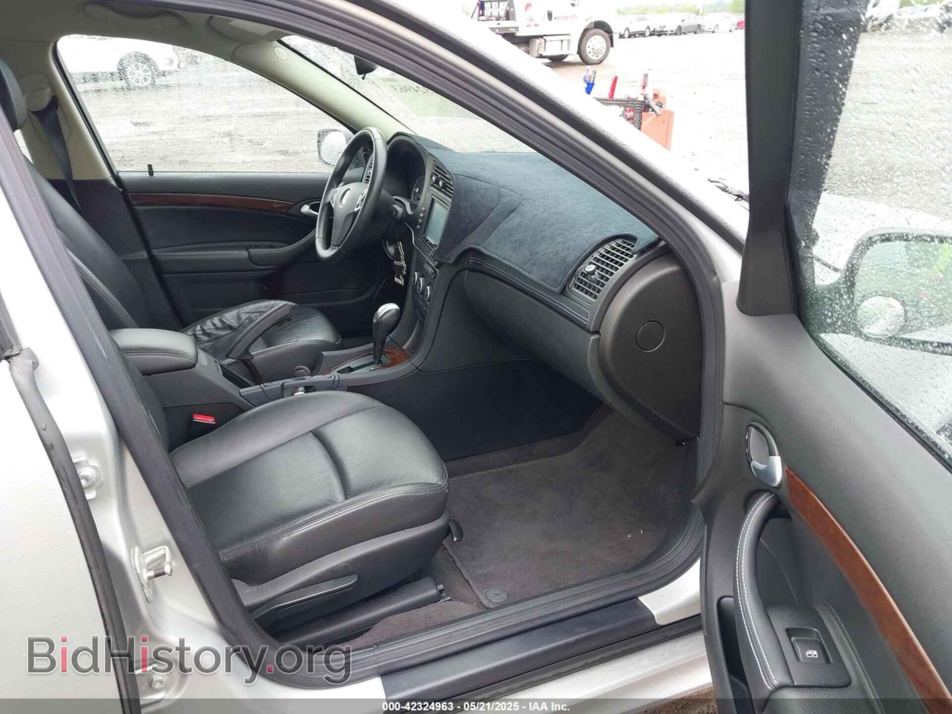 2011 SAAB 9-3 - VIN: YS3FA4BY2B1308942 - Photo 5