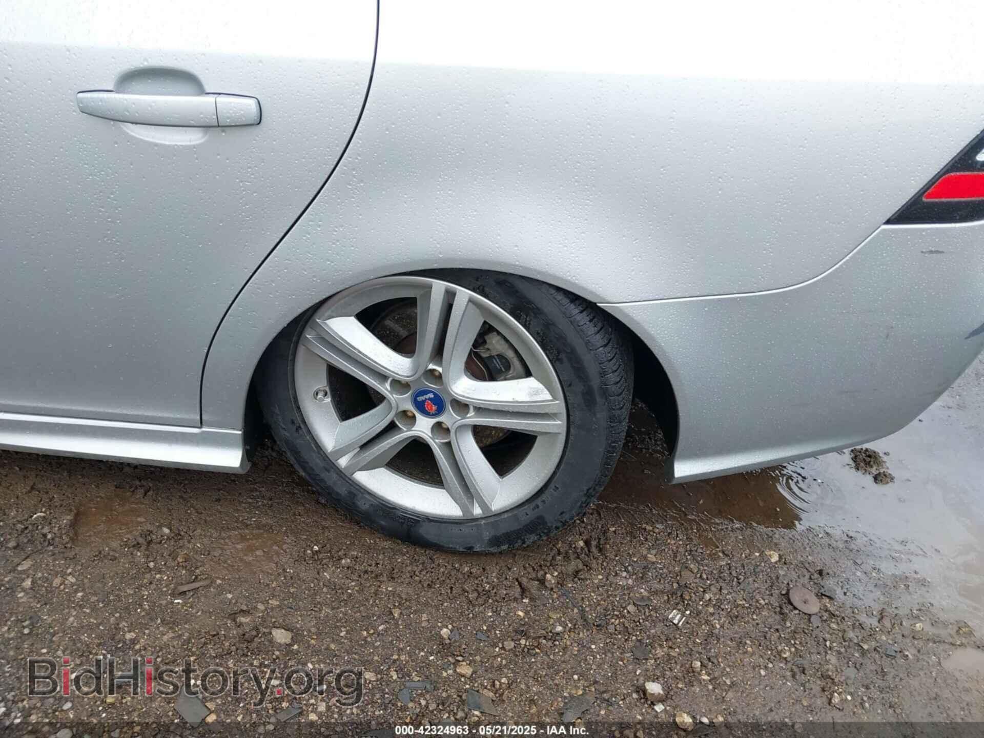 2011 SAAB 9-3 - VIN: YS3FA4BY2B1308942 - Photo 6