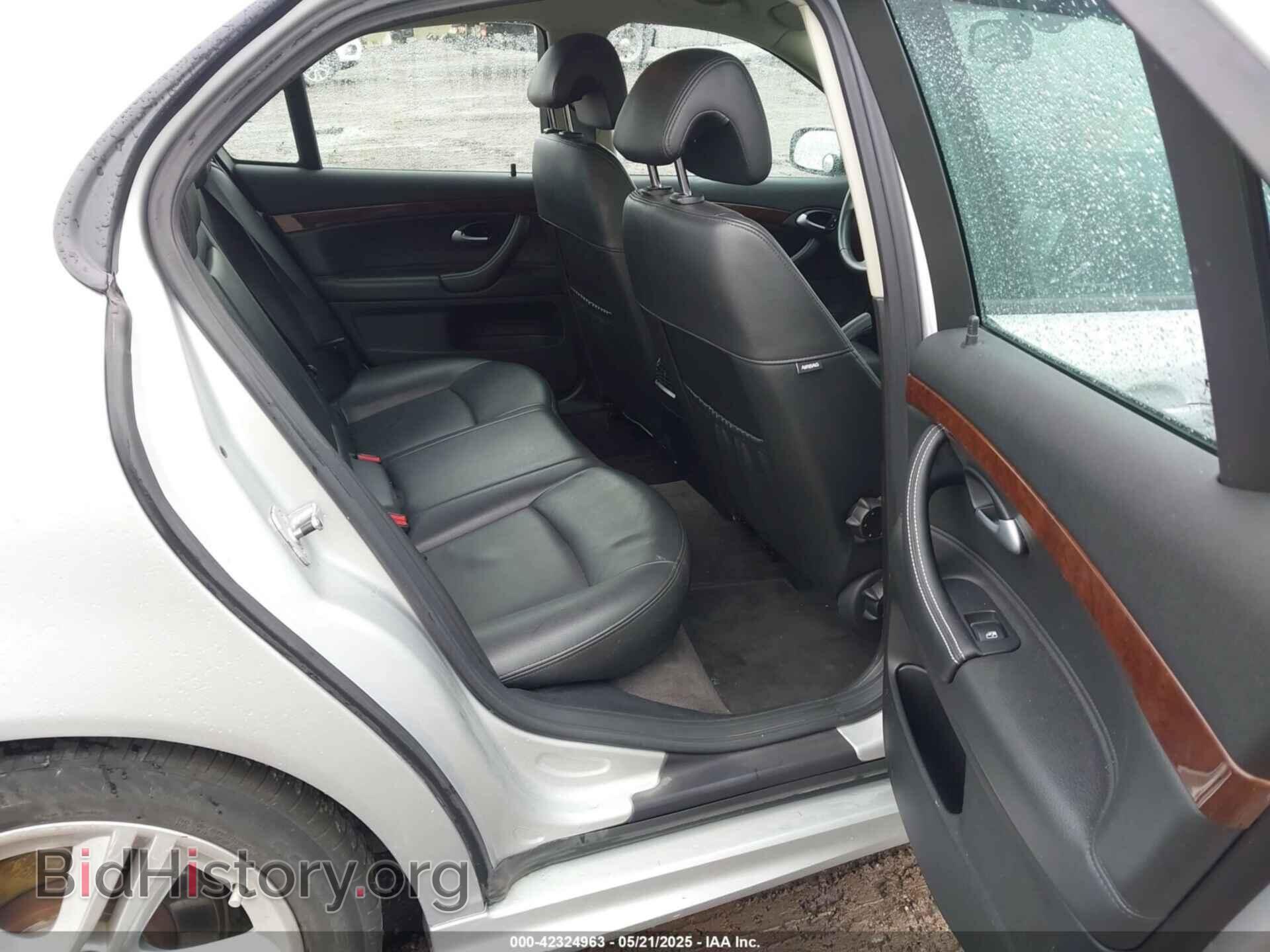 2011 SAAB 9-3 - VIN: YS3FA4BY2B1308942 - Photo 8