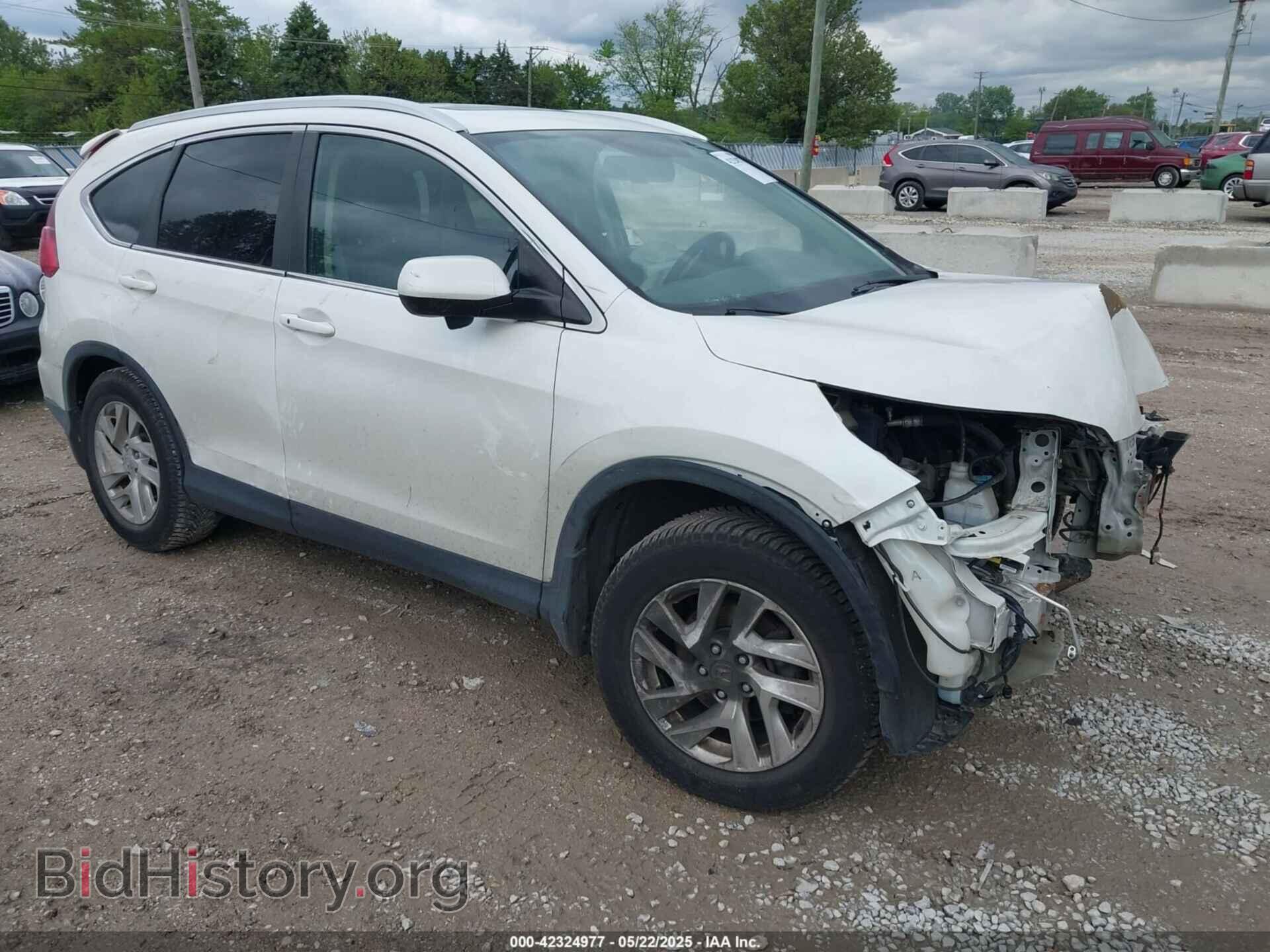 Photo 5J6RM4H73FL025402 - HONDA CR-V 2015