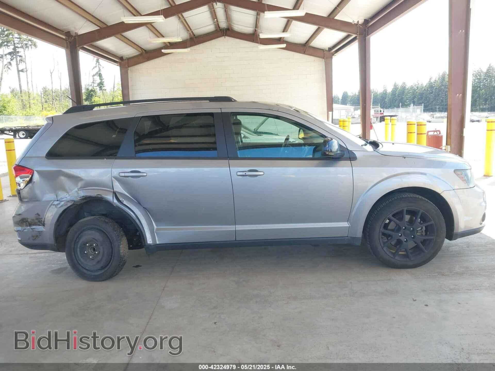 2017 DODGE JOURNEY - VIN: 3C4PDCBB8HT553027 - Фото 14