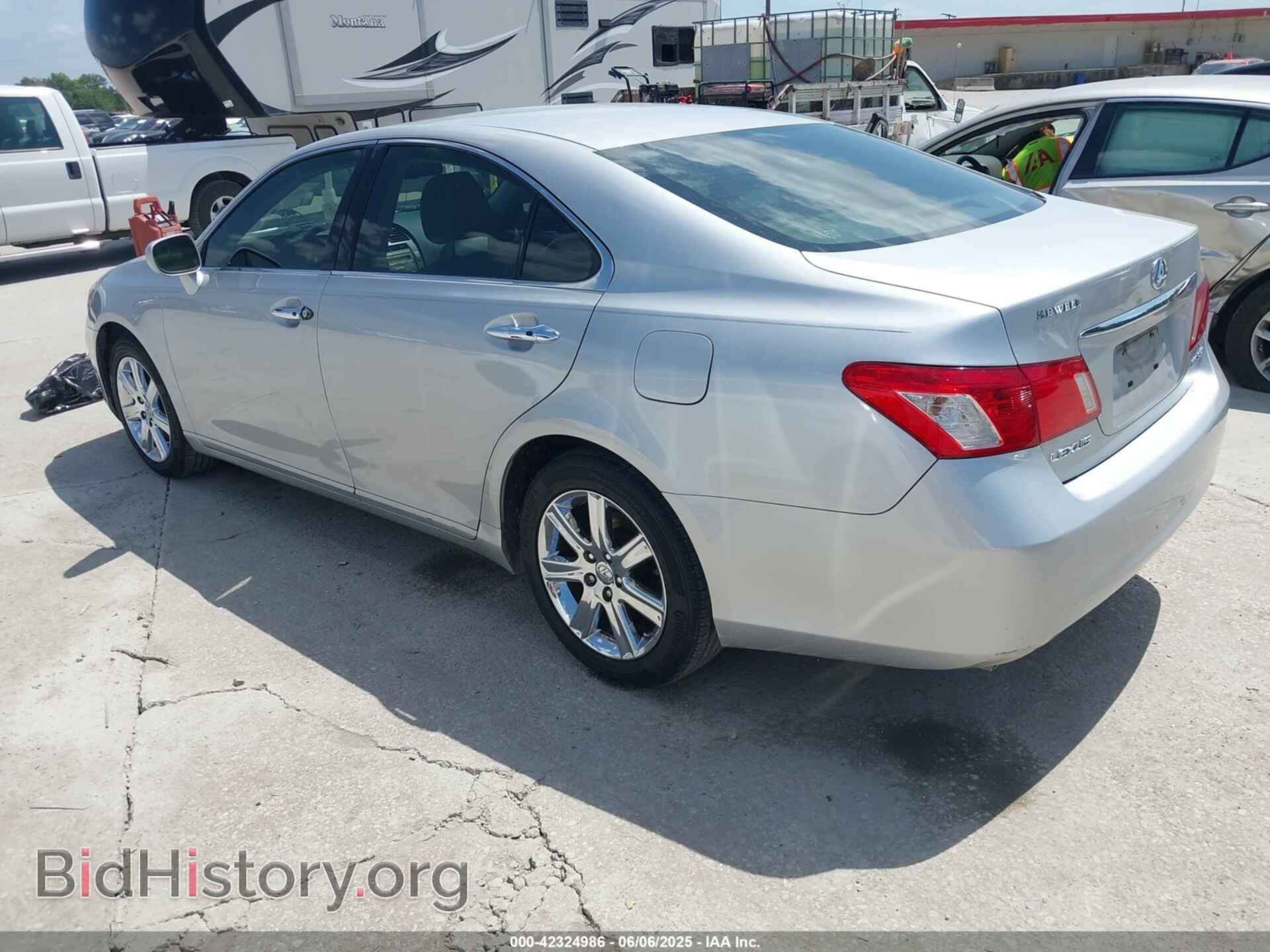 2009 LEXUS ES 350 - VIN: JTHBJ46G392300486 - Фото 3