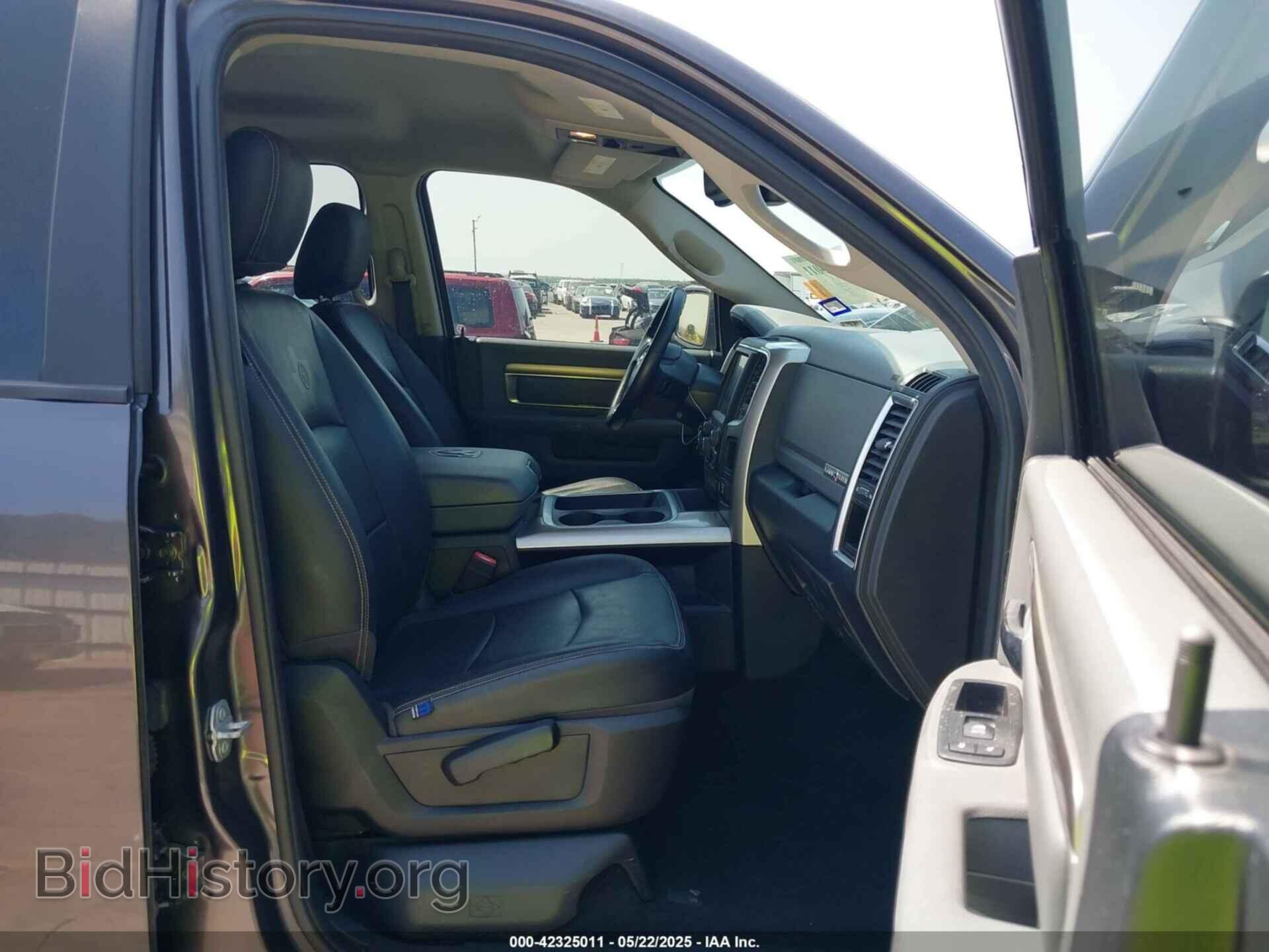 2016 RAM 1500 - VIN: 1C6RR7LT2GS291795 - Фото 5
