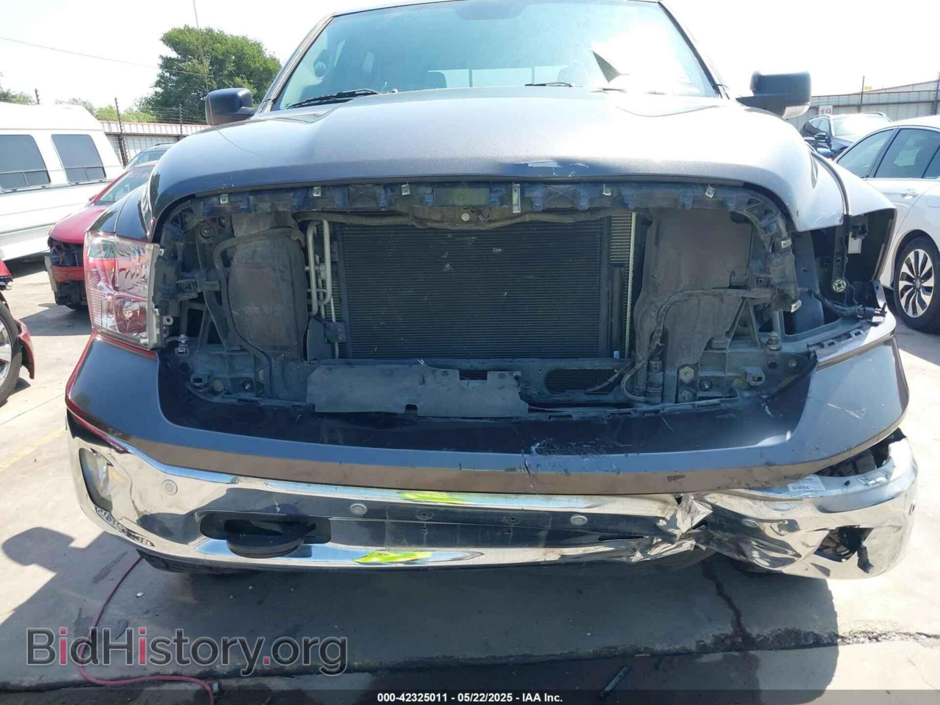 2016 RAM 1500 - VIN: 1C6RR7LT2GS291795 - Фото 6