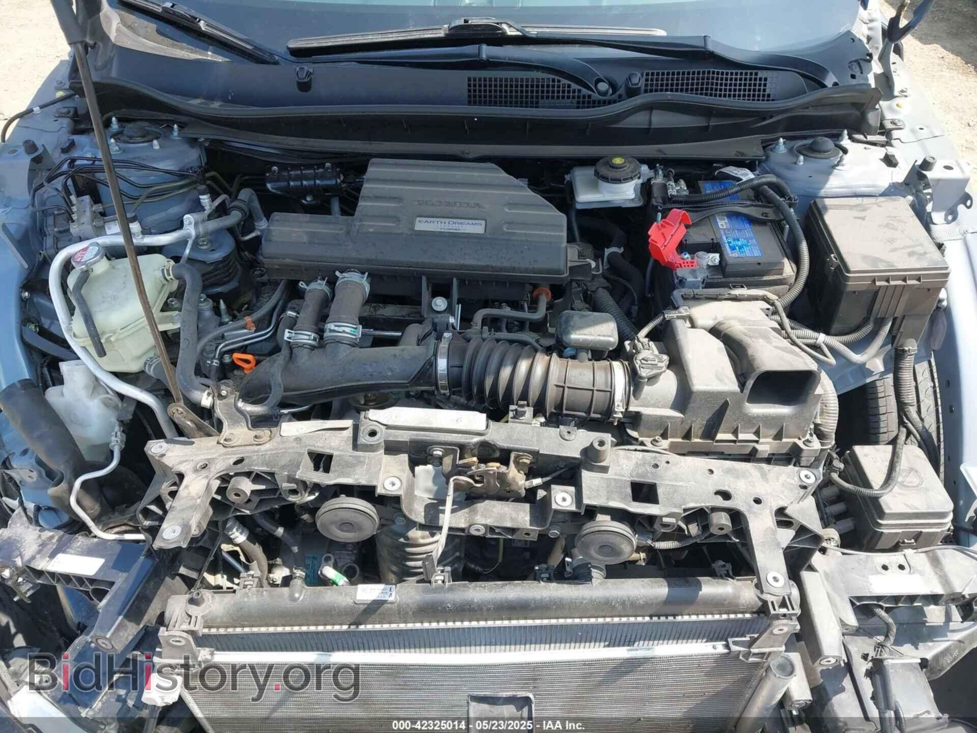 2021 HONDA CR-V - VIN: 5J6RW2H82ML014976 - Фото 10