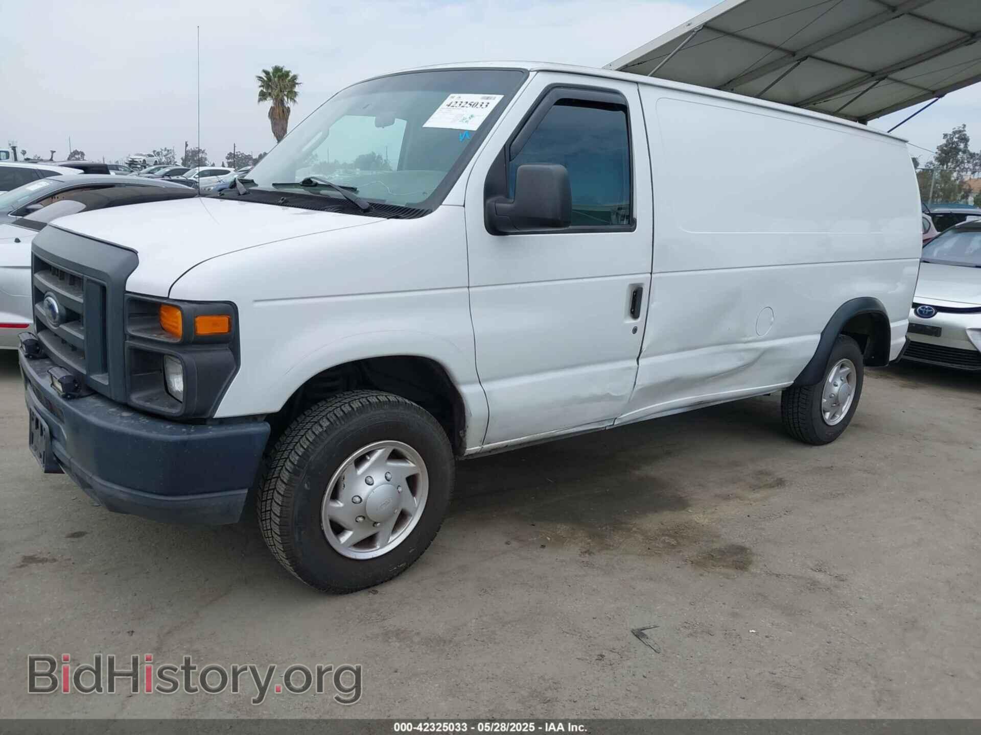 2008 FORD E-150 - VIN: 1FTNE14W88DA02336 - Фото 2