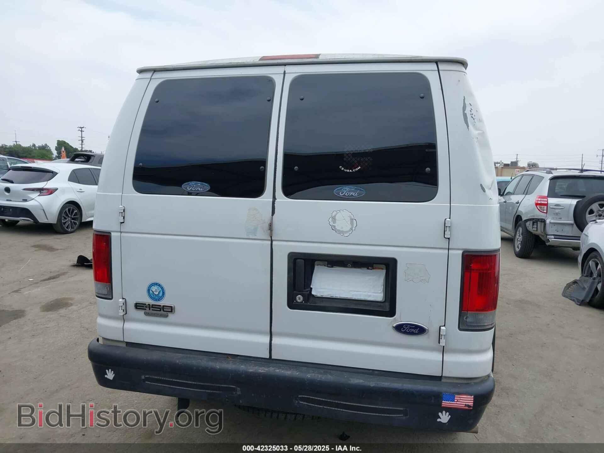 2008 FORD E-150 - VIN: 1FTNE14W88DA02336 - Фото 16