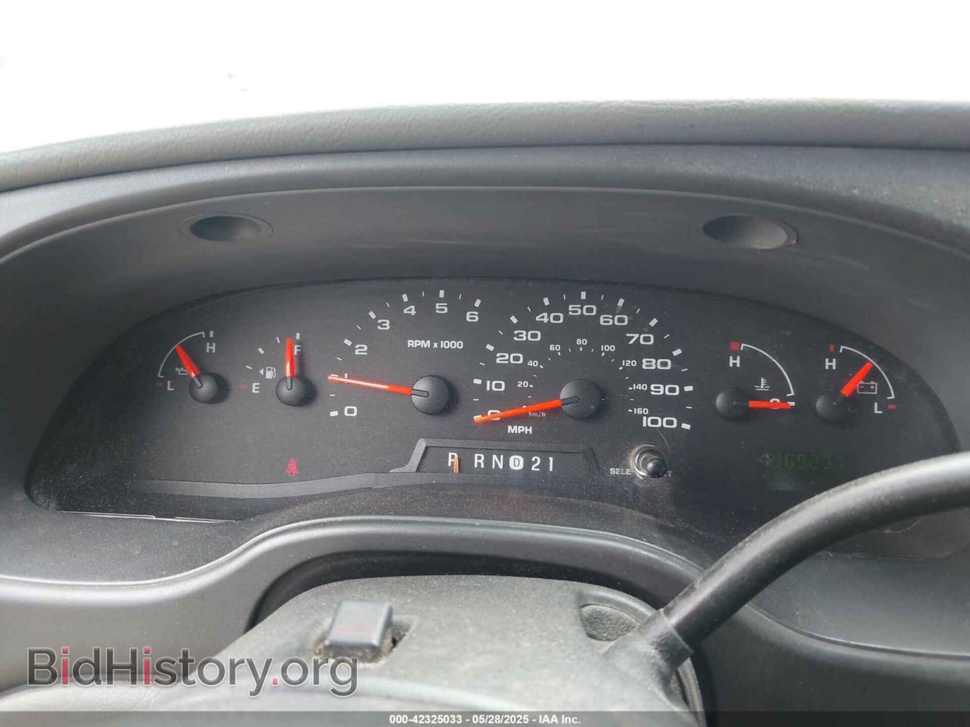 2008 FORD E-150 - VIN: 1FTNE14W88DA02336 - Фото 7