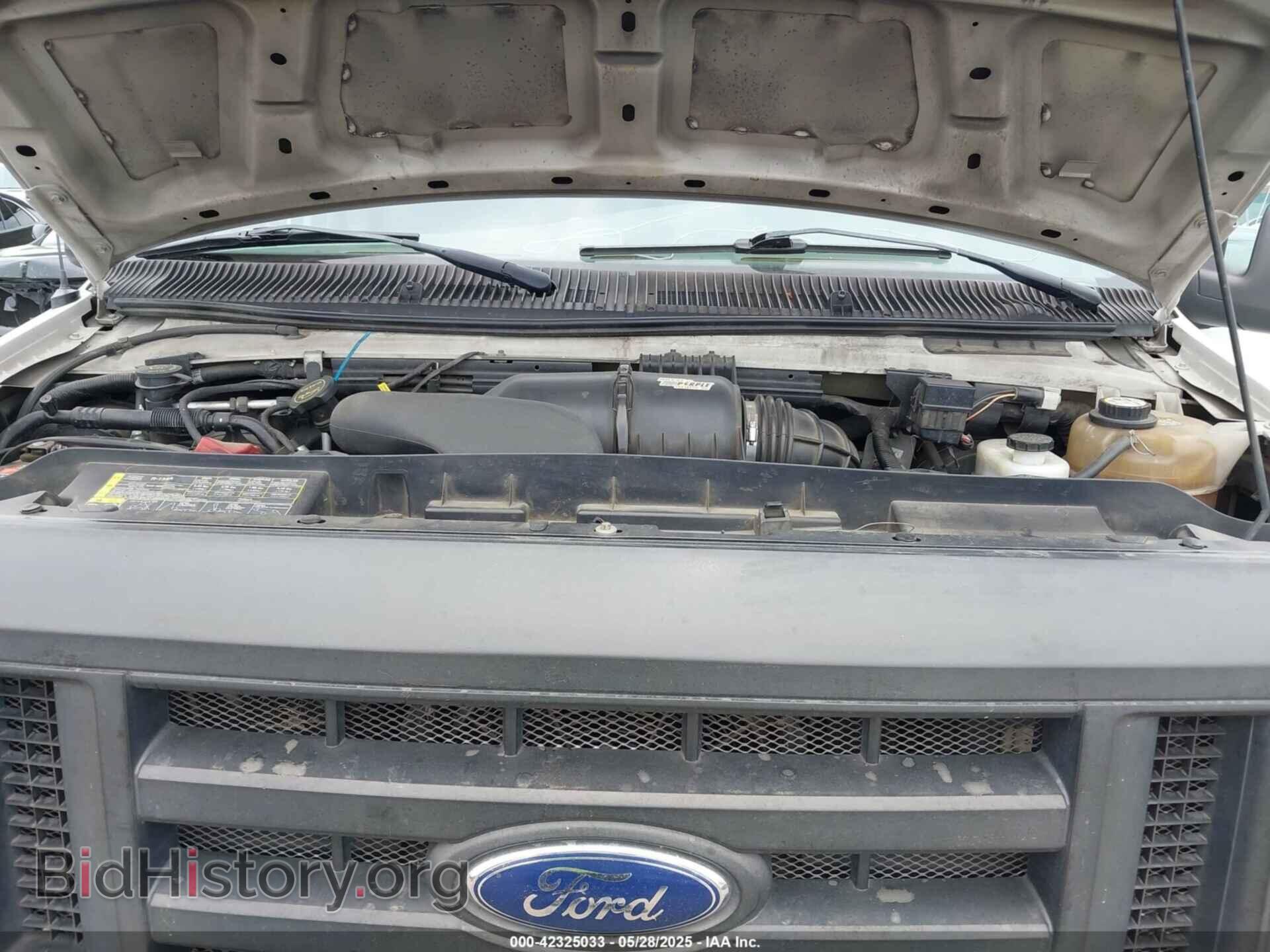 2008 FORD E-150 - VIN: 1FTNE14W88DA02336 - Фото 10