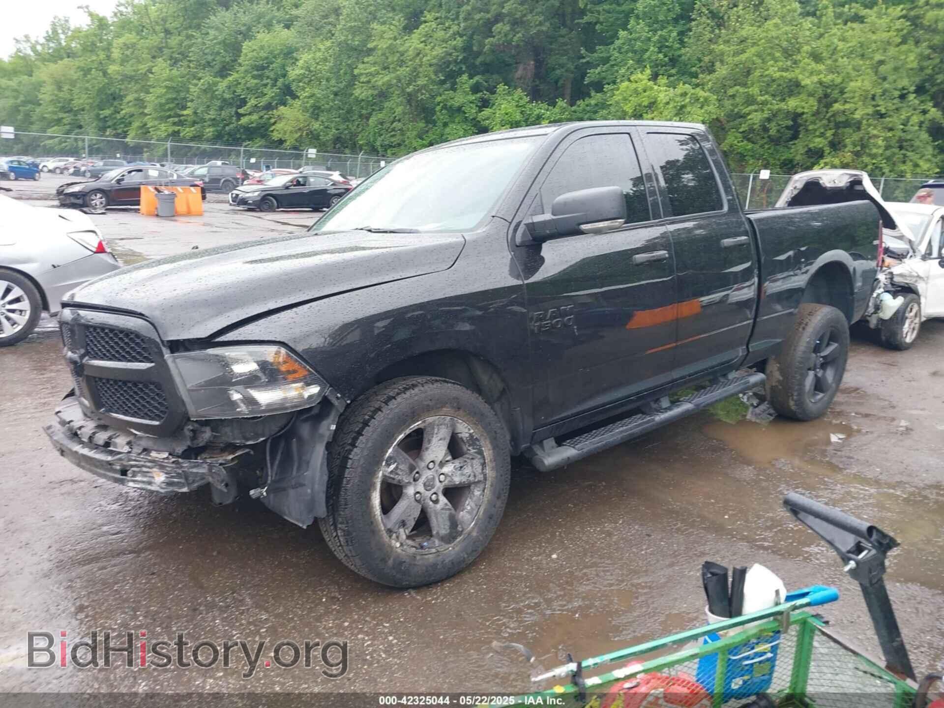 2017 RAM 1500 - VIN: 1C6RR7FG3HS560371 - Фото 2