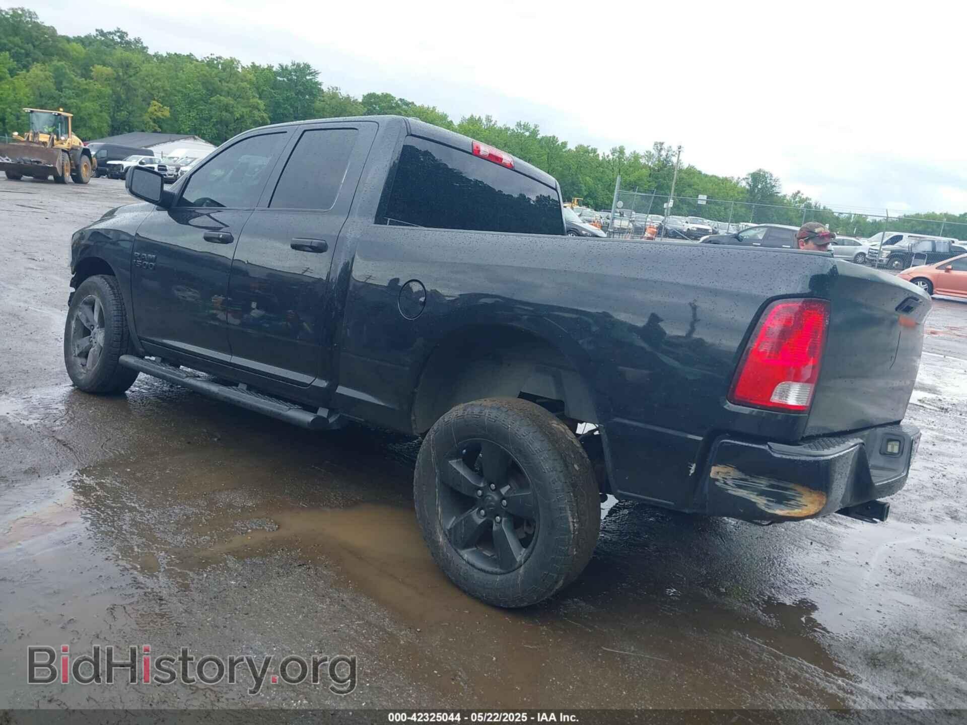 2017 RAM 1500 - VIN: 1C6RR7FG3HS560371 - Фото 3