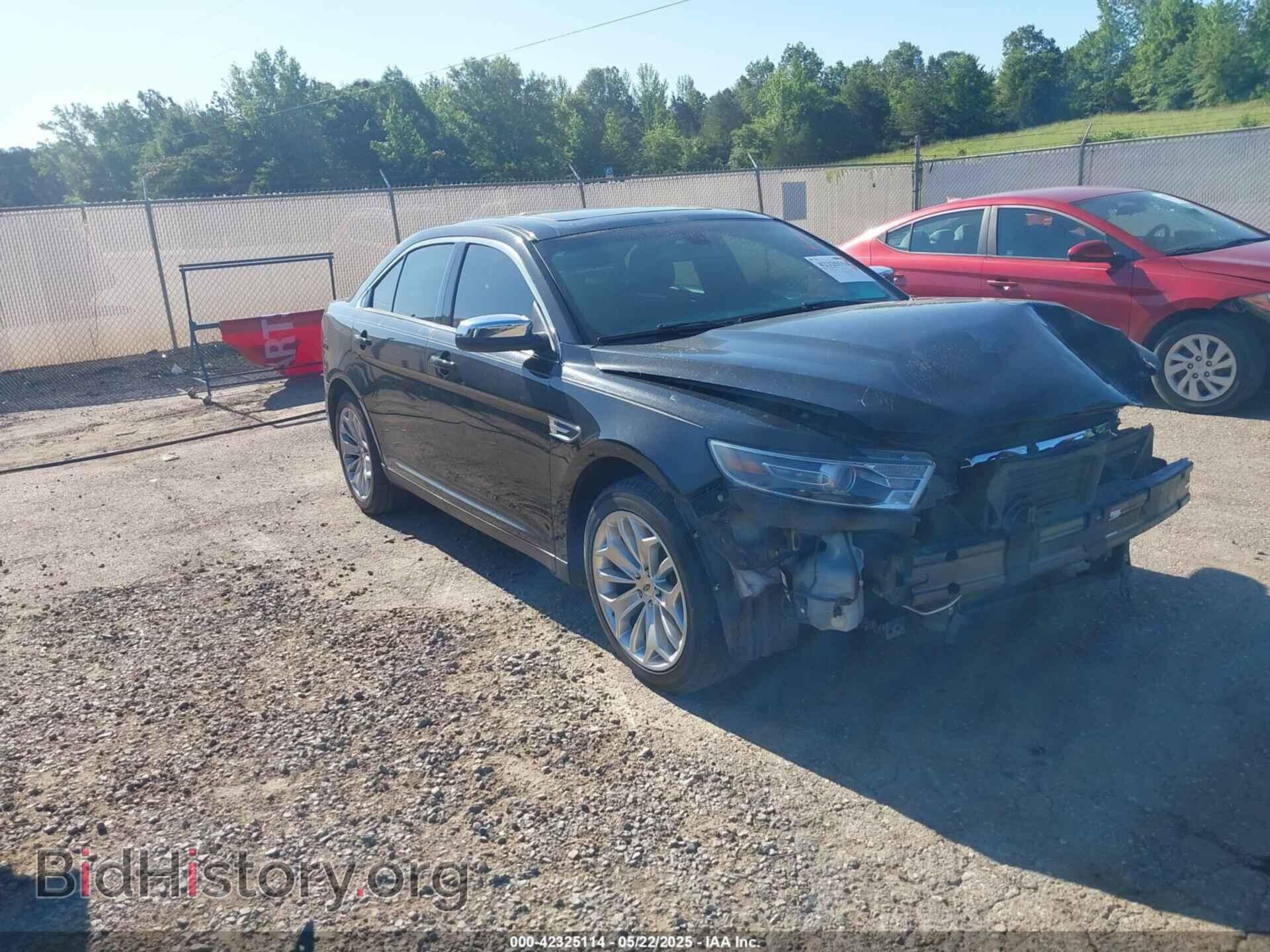Photo 1FAHP2F86FG159974 - FORD TAURUS 2015