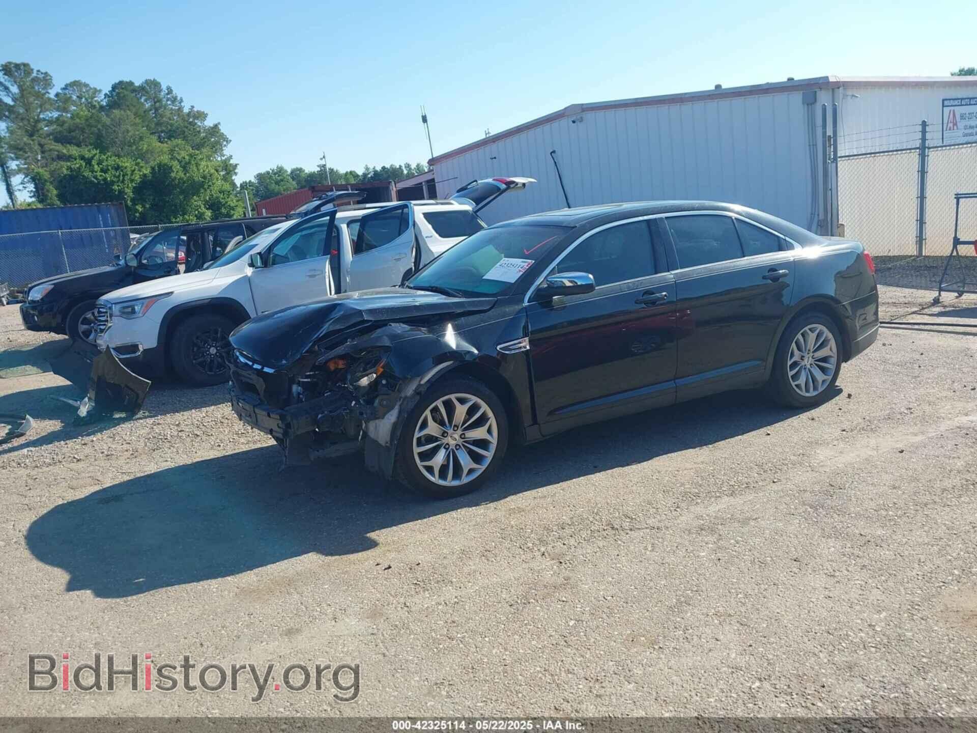 2015 FORD TAURUS - VIN: 1FAHP2F86FG159974 - Фото 2
