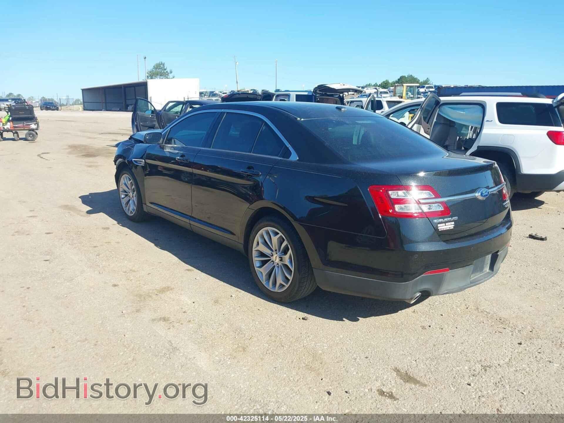2015 FORD TAURUS - VIN: 1FAHP2F86FG159974 - Фото 3