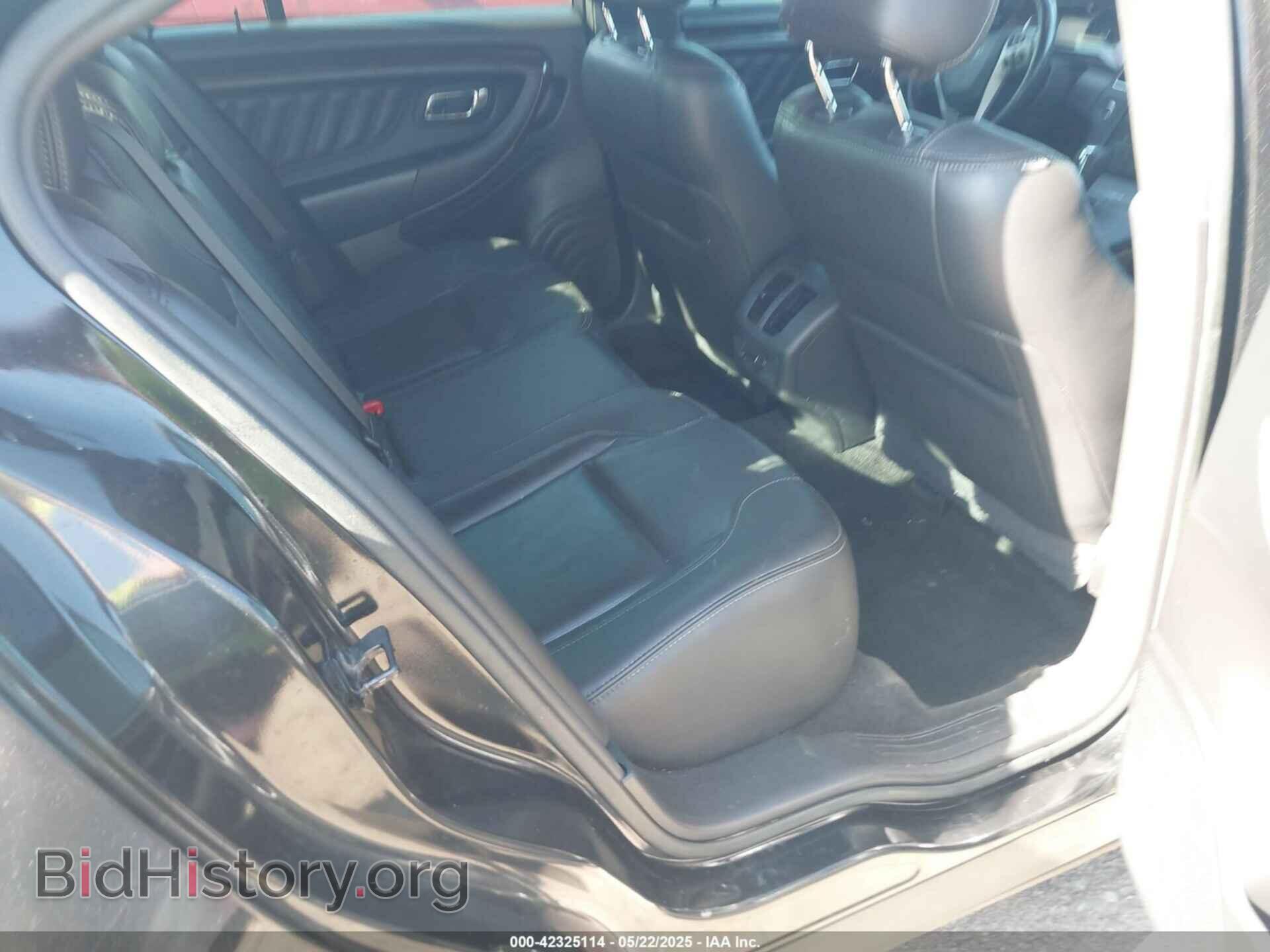2015 FORD TAURUS - VIN: 1FAHP2F86FG159974 - Фото 8