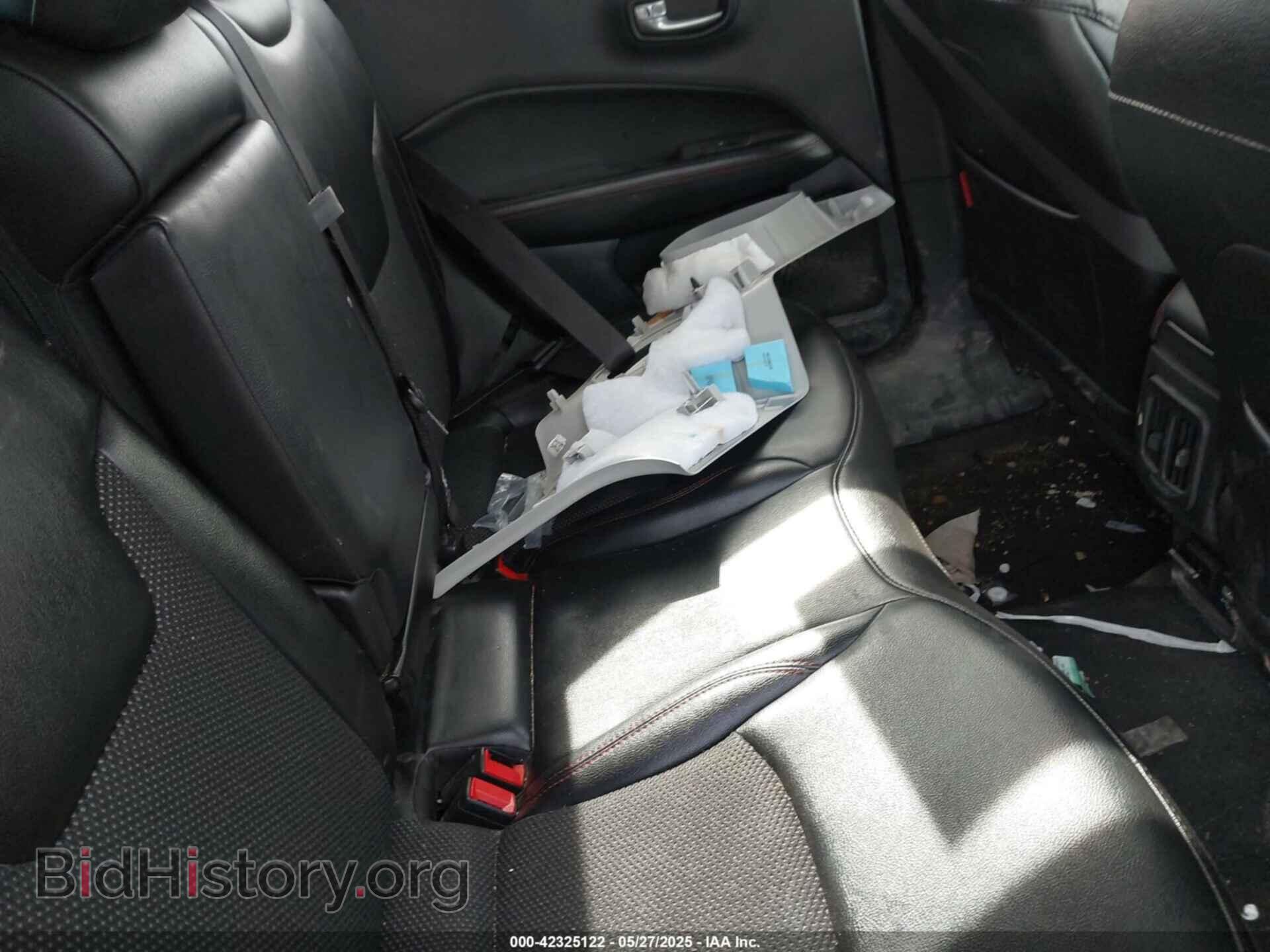 2020 JEEP COMPASS - VIN: 3C4NJDDB7LT195317 - Фото 8