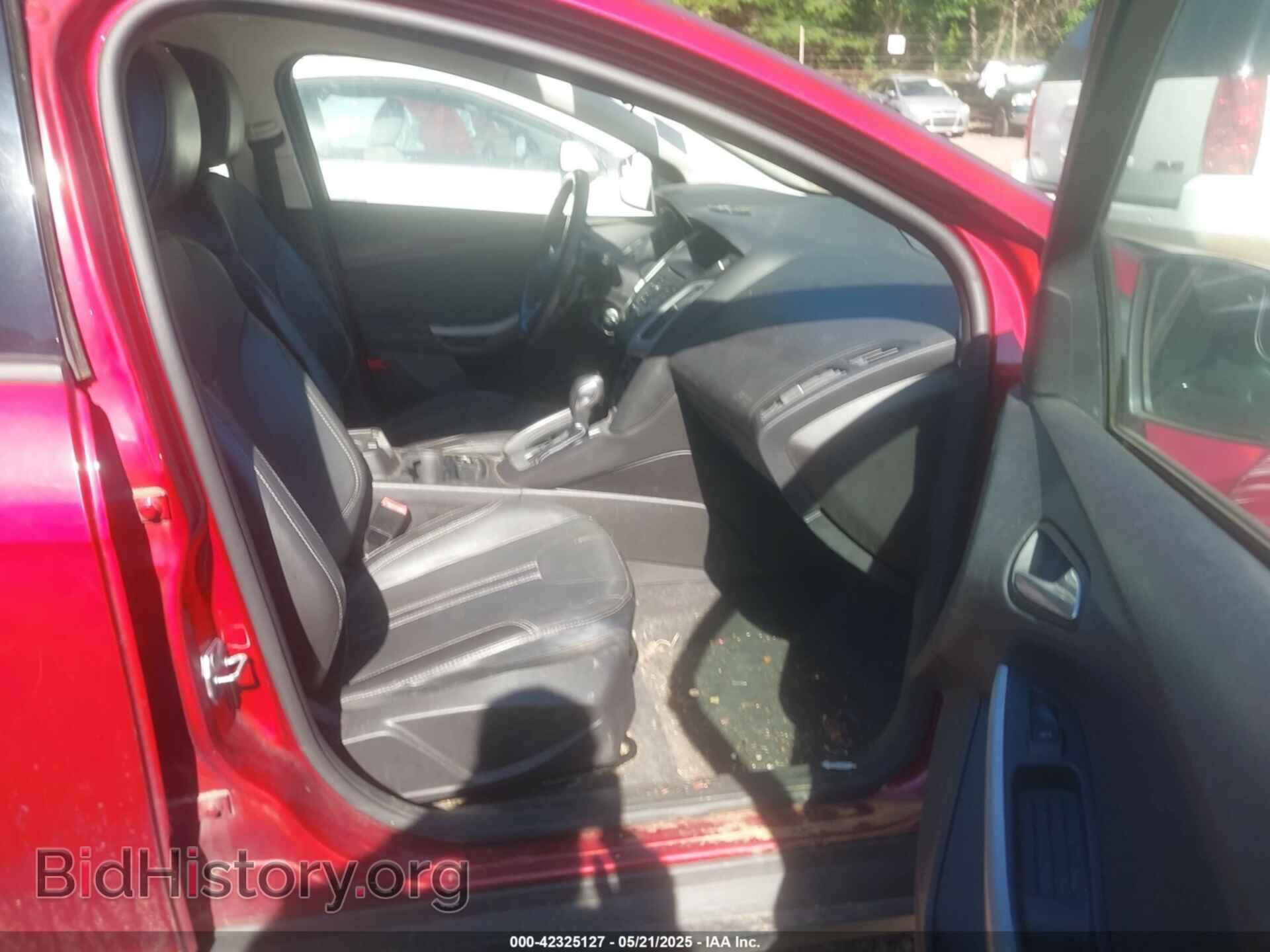 2013 FORD FOCUS - VIN: 1FADP3K2XDL216574 - Фото 5