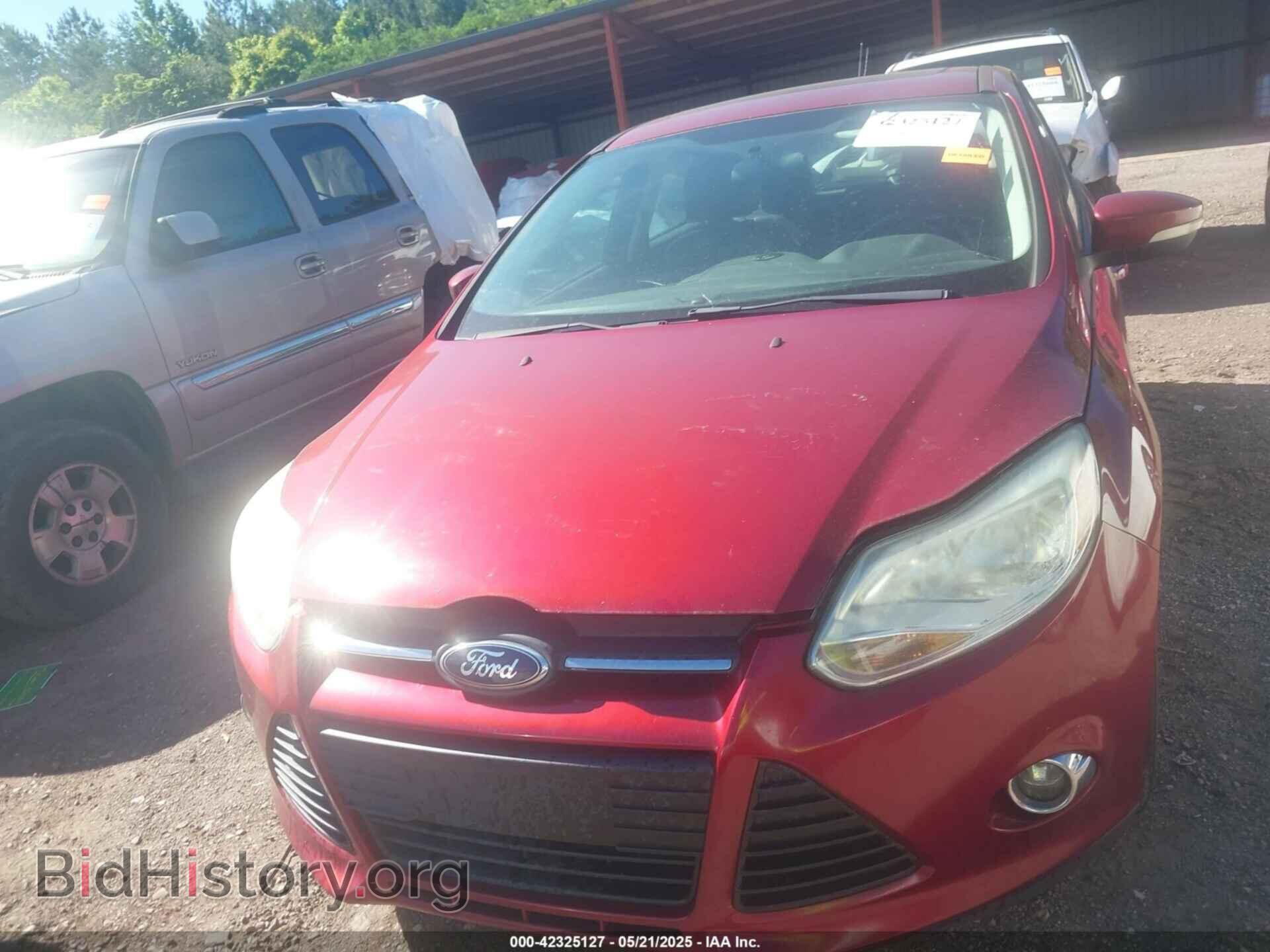 2013 FORD FOCUS - VIN: 1FADP3K2XDL216574 - Фото 6