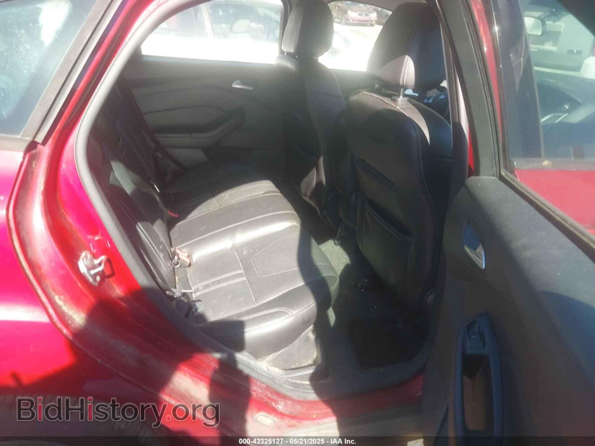 2013 FORD FOCUS - VIN: 1FADP3K2XDL216574 - Фото 8