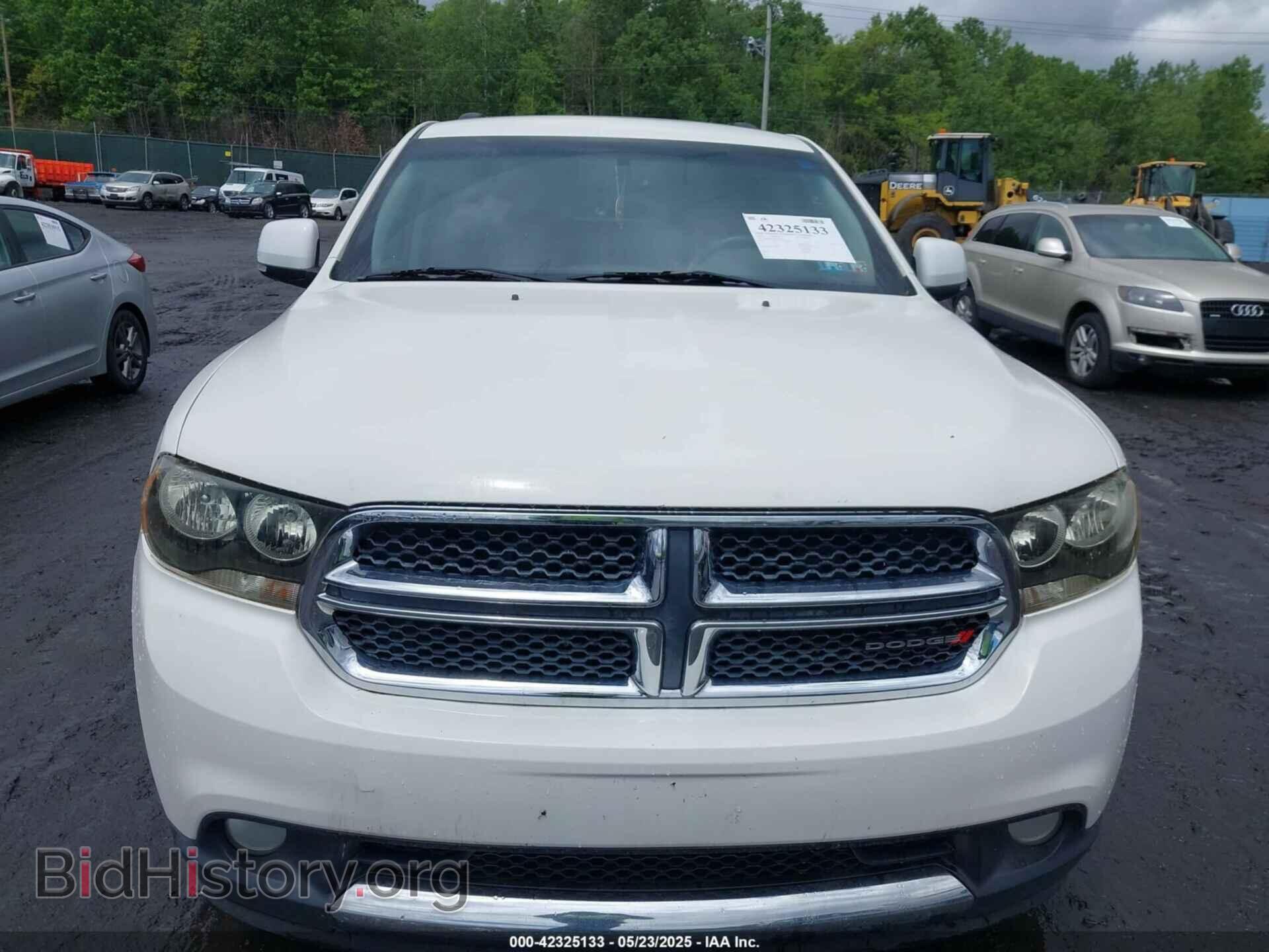 2012 DODGE DURANGO - VIN: 1C4RDJDG8CC130491 - Фото 12