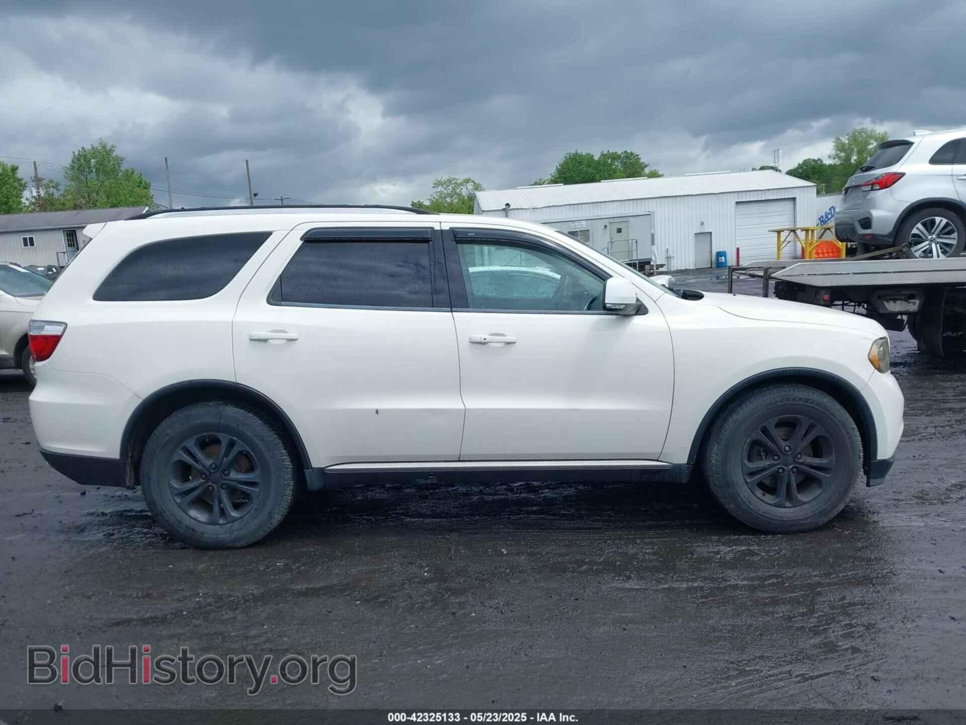 2012 DODGE DURANGO - VIN: 1C4RDJDG8CC130491 - Фото 13