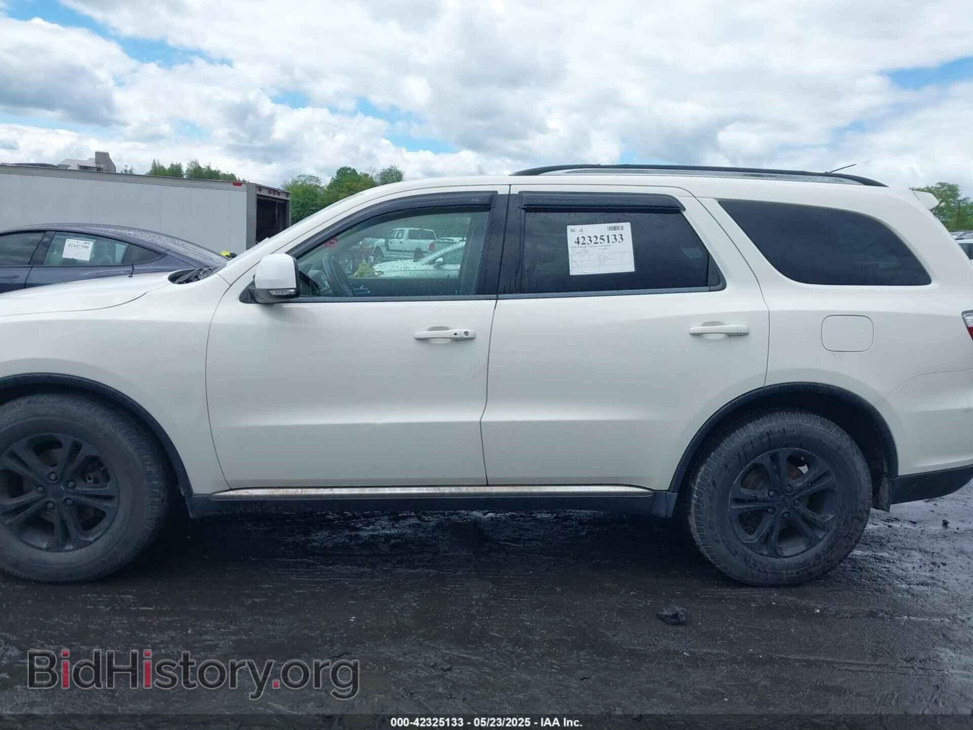 2012 DODGE DURANGO - VIN: 1C4RDJDG8CC130491 - Фото 14