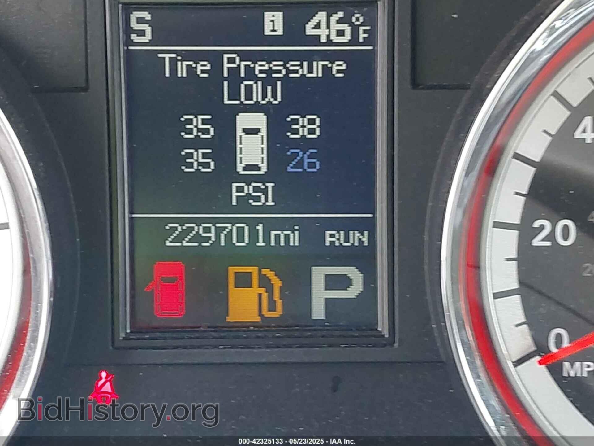 2012 DODGE DURANGO - VIN: 1C4RDJDG8CC130491 - Фото 15