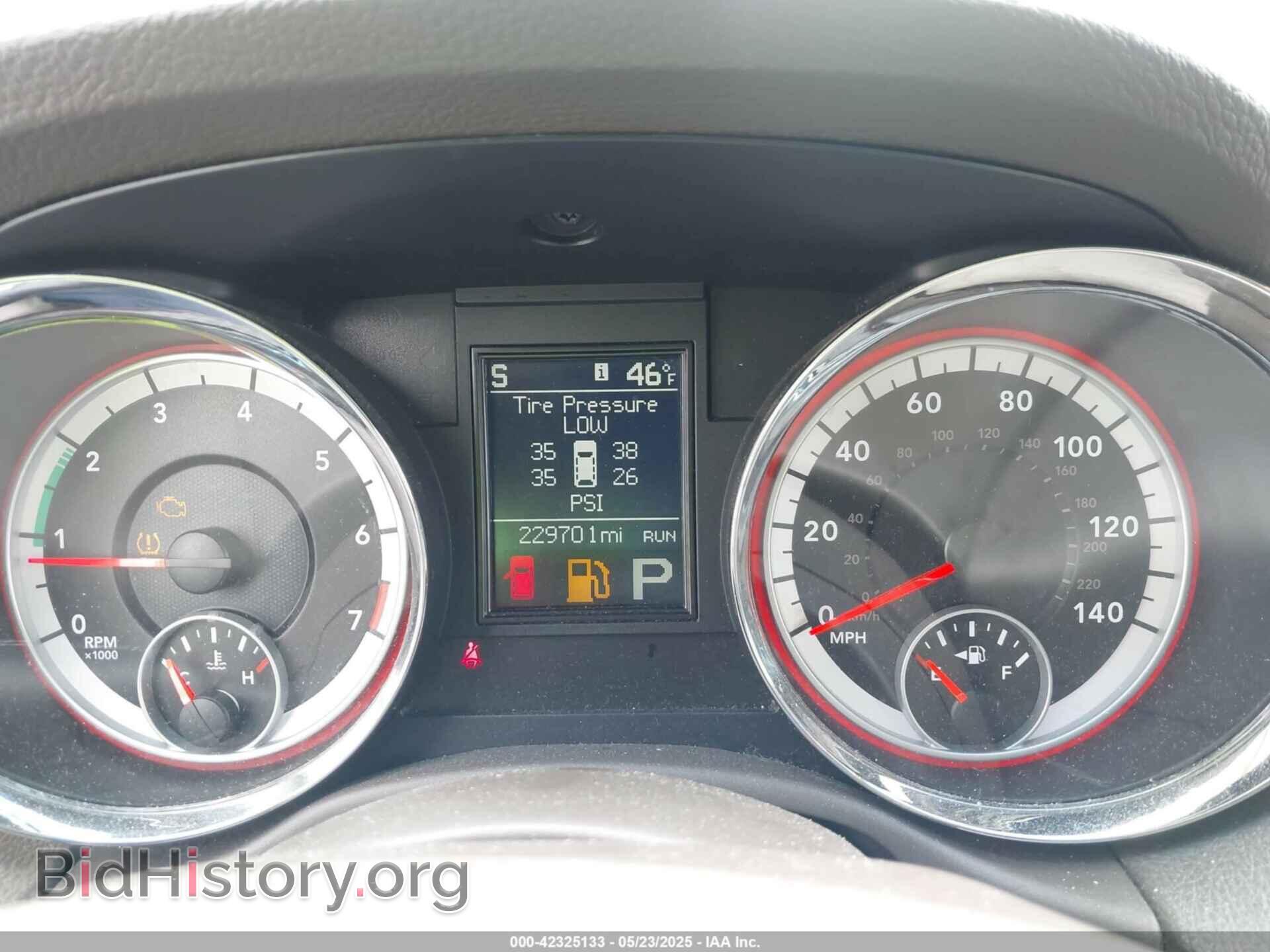 2012 DODGE DURANGO - VIN: 1C4RDJDG8CC130491 - Фото 7